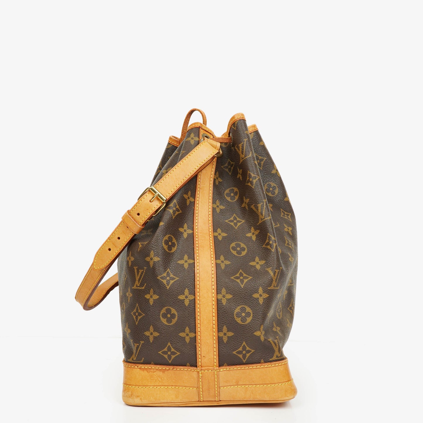 Louis Vuitton Noe GM Monogram Canvas Shoulder Bag
