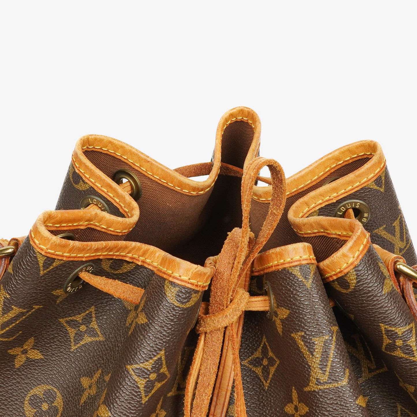 Louis Vuitton Noe GM Monogram Canvas Shoulder Bag