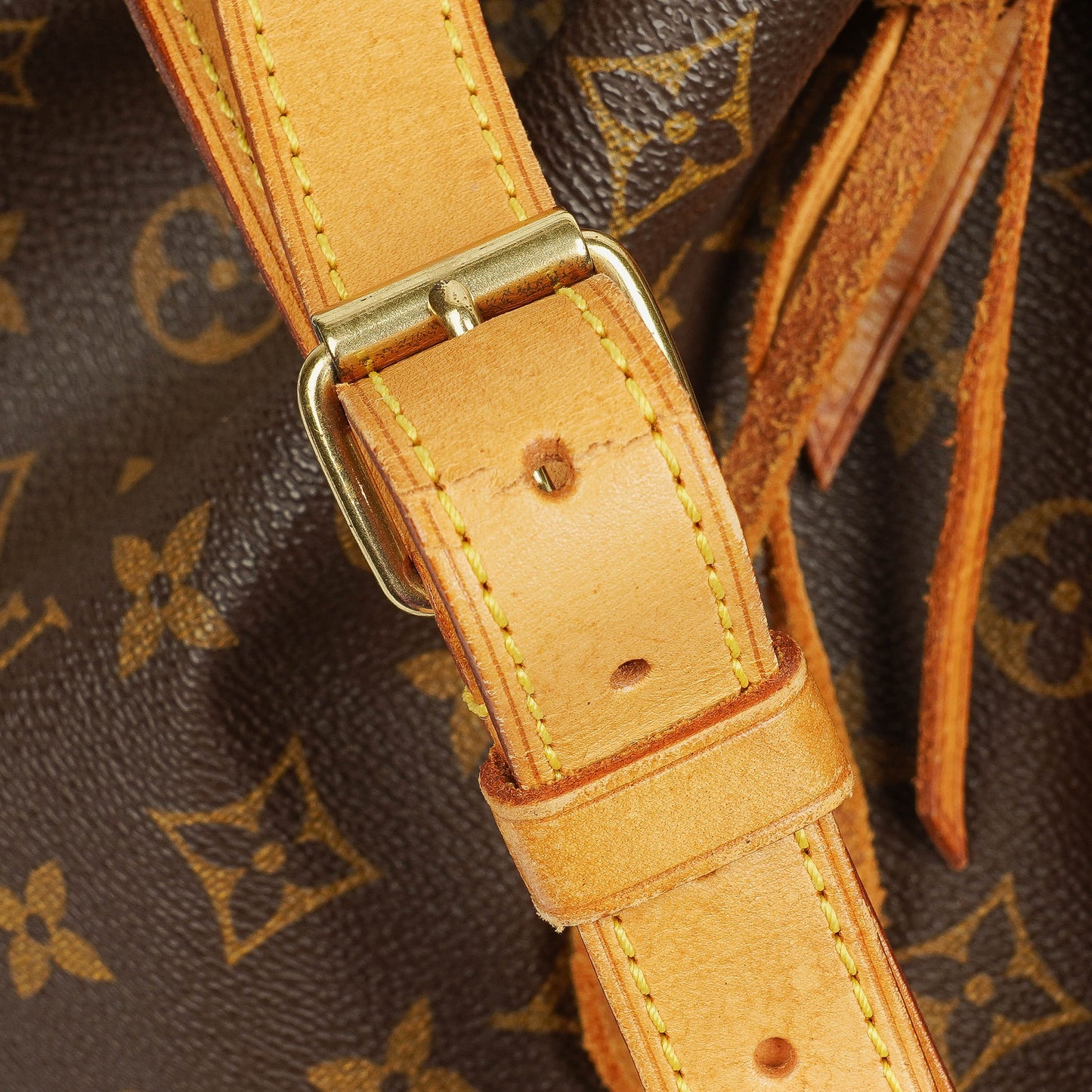 Louis Vuitton Noe GM Monogram Canvas Shoulder Bag