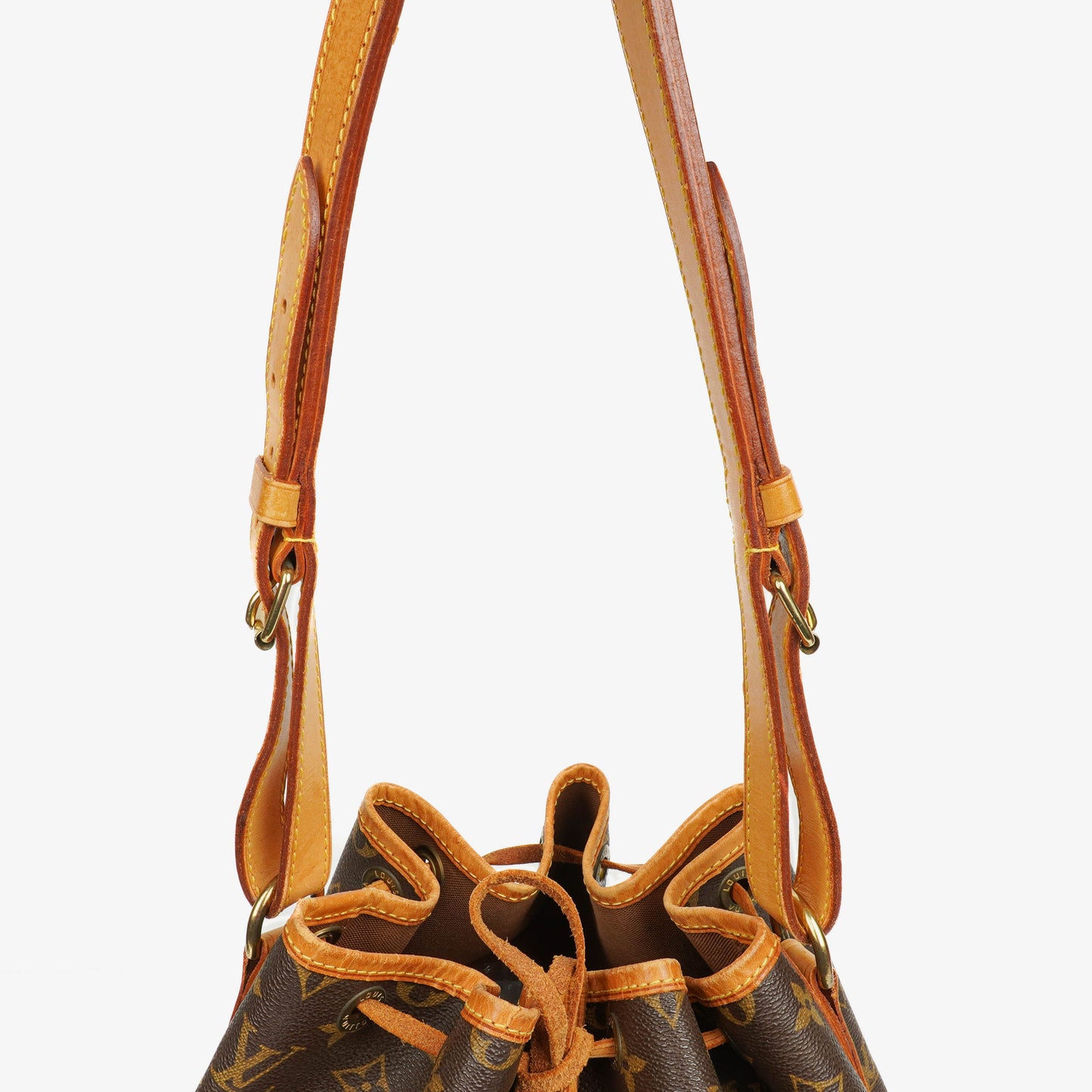 Louis Vuitton Noe GM Monogram Canvas Shoulder Bag