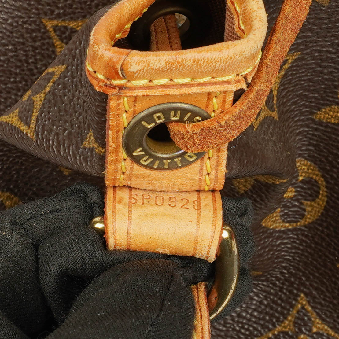 Louis Vuitton Noe GM Monogram Canvas Shoulder Bag