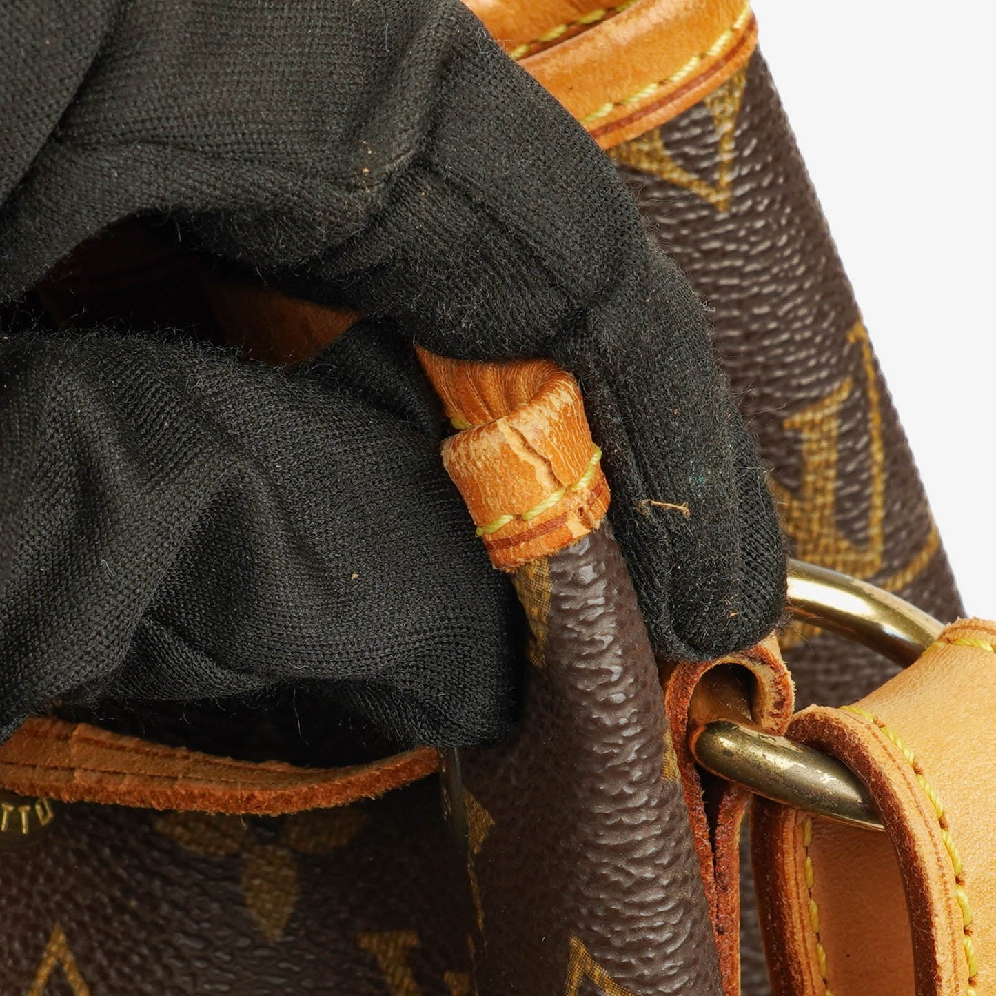 Louis Vuitton Noe GM Monogram Canvas Shoulder Bag