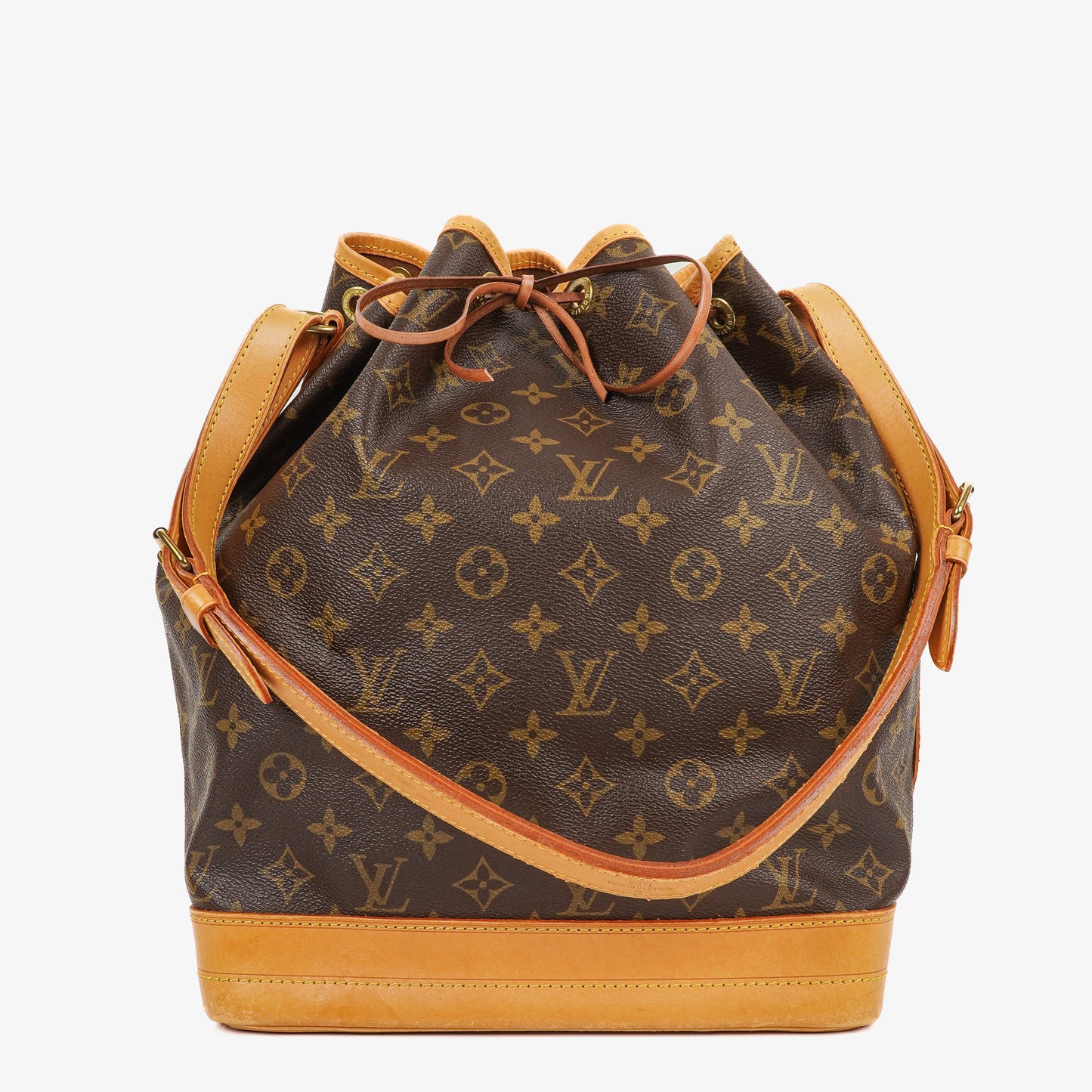 Louis Vuitton Noe Grande GM Monogram Canvas Shoulder Bag