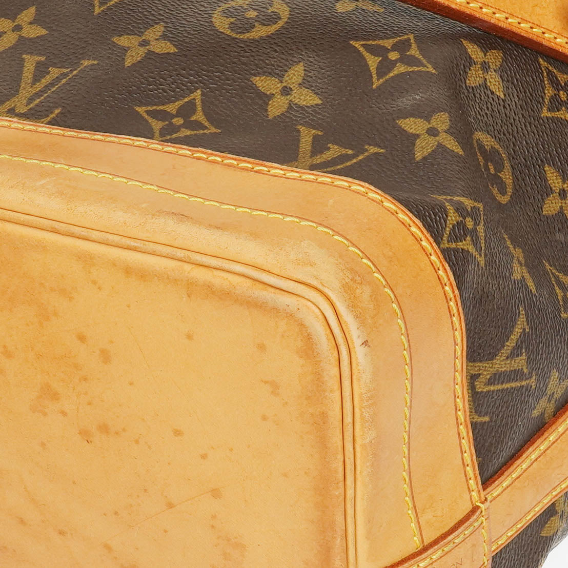 Louis Vuitton Noe GM Monogram Canvas Shoulder Bag