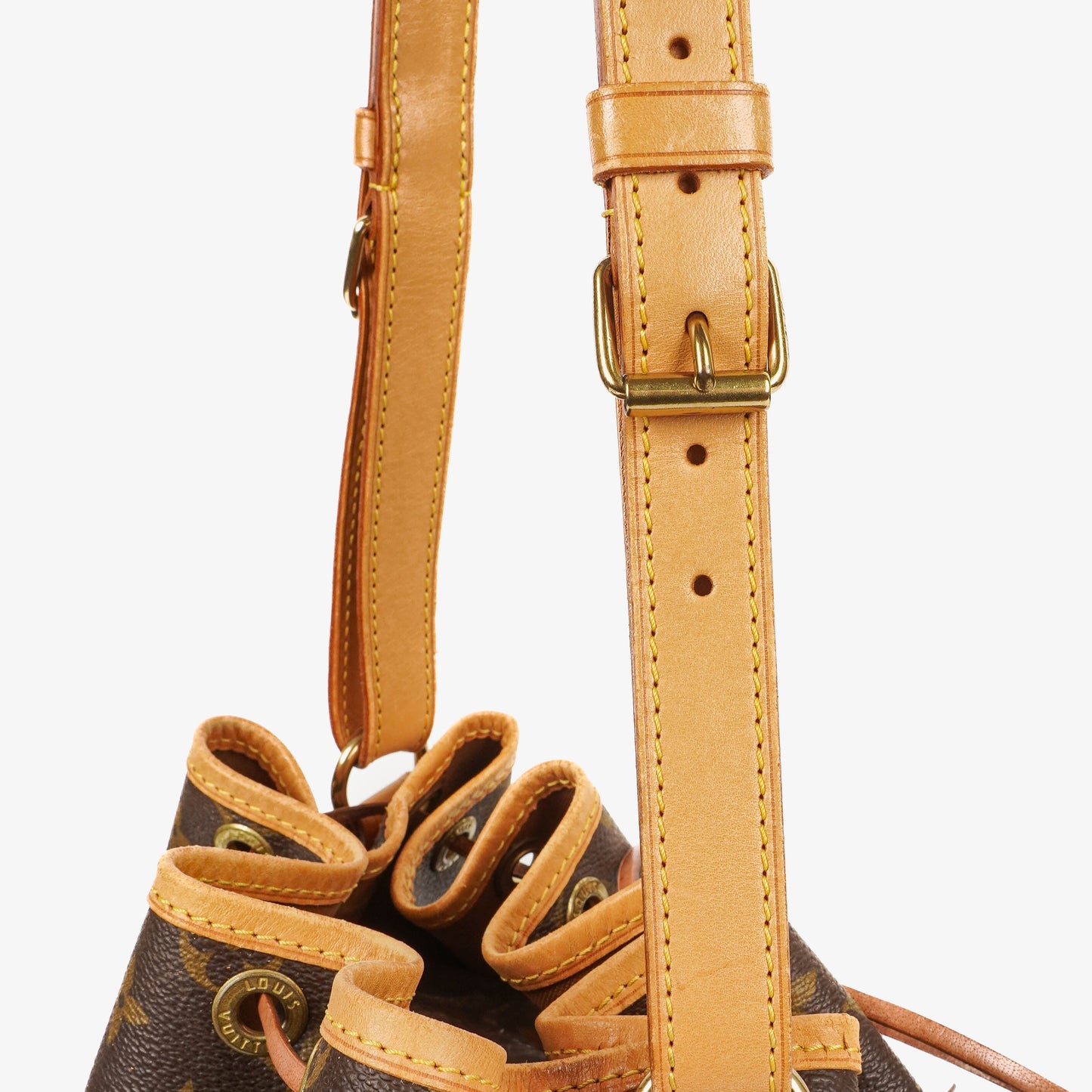 Louis Vuitton Noe Grande GM Monogram Canvas Shoulder Bag
