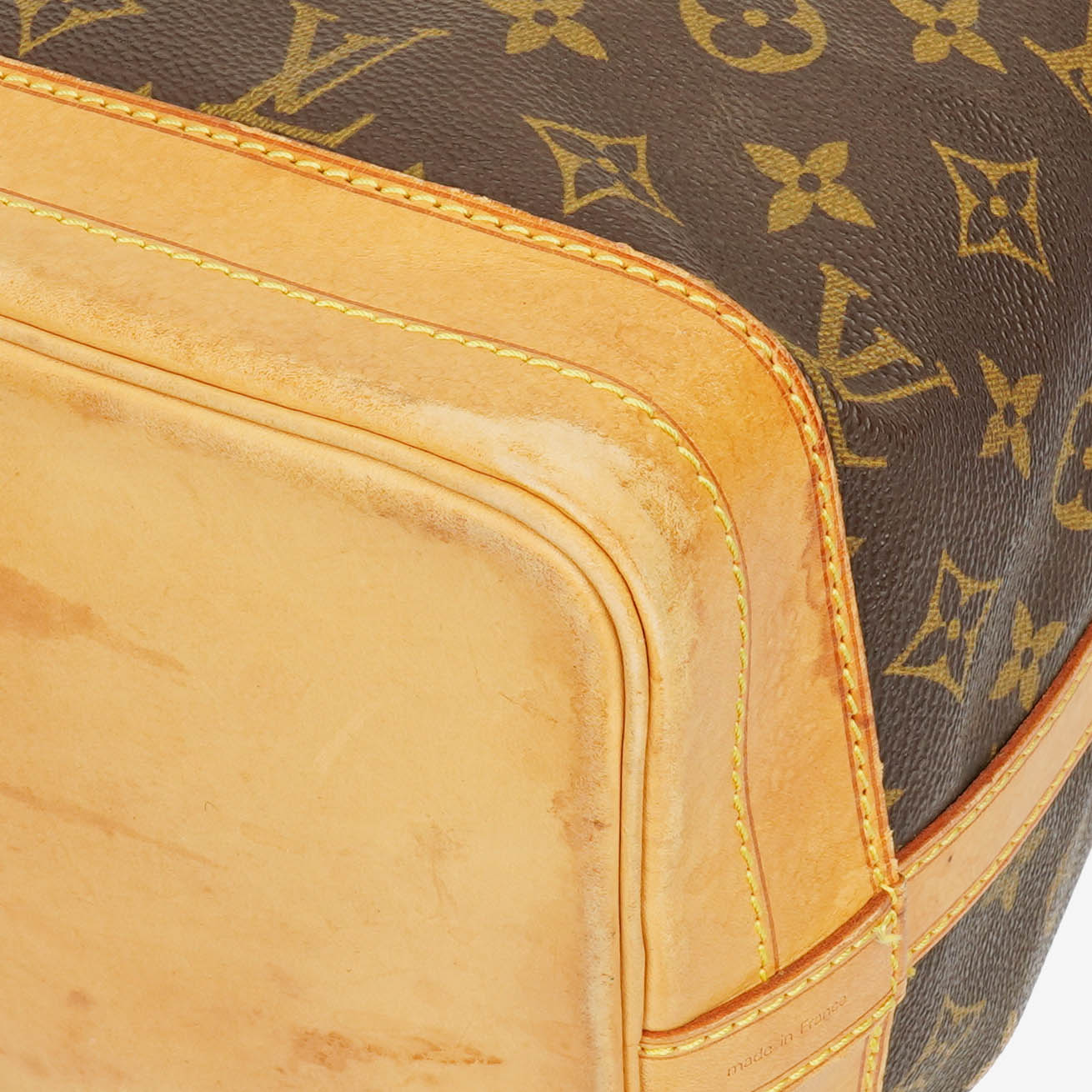 Louis Vuitton Noe GM Monogram Canvas Shoulder Bag