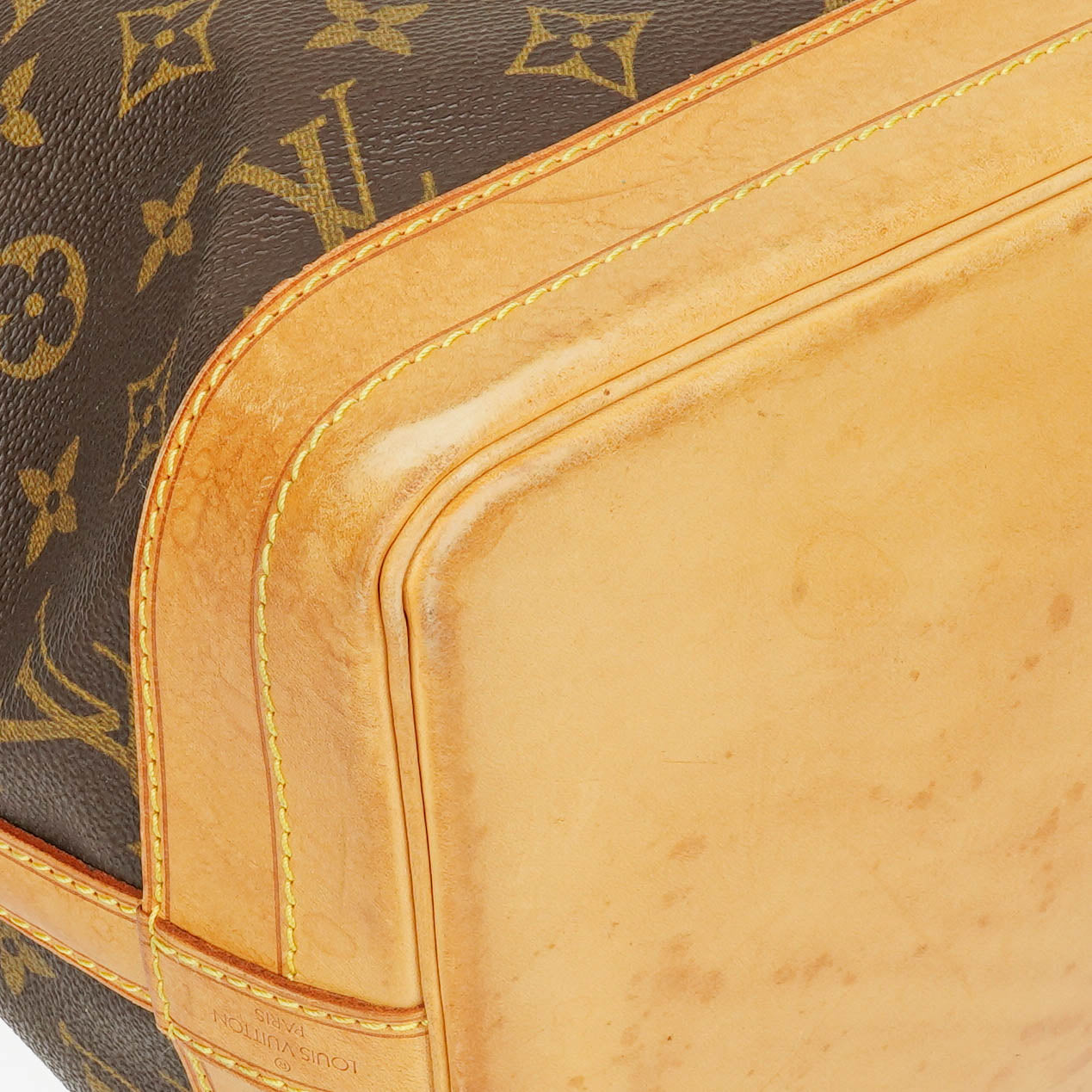 Louis Vuitton Noe GM Monogram Canvas Shoulder Bag