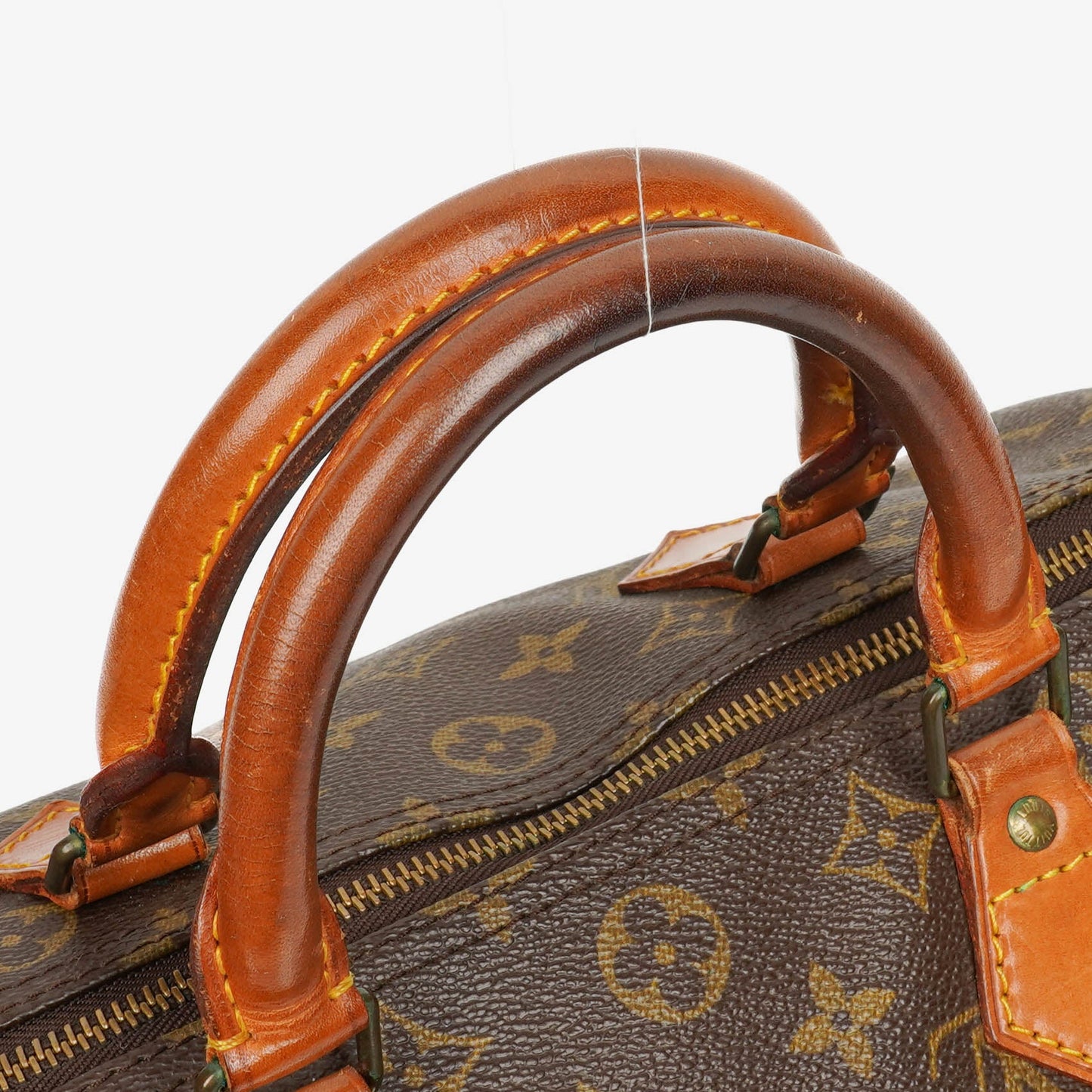 Louis Vuitton  30 Monogram Canvas Handbag