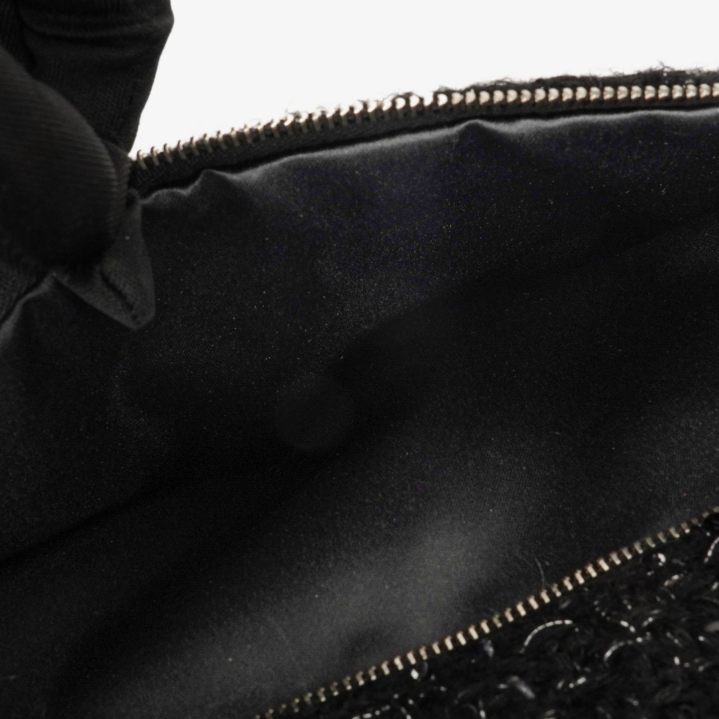 Chanel Multicolour Astronaut Essentials Nylon/Tweed Flap Bag