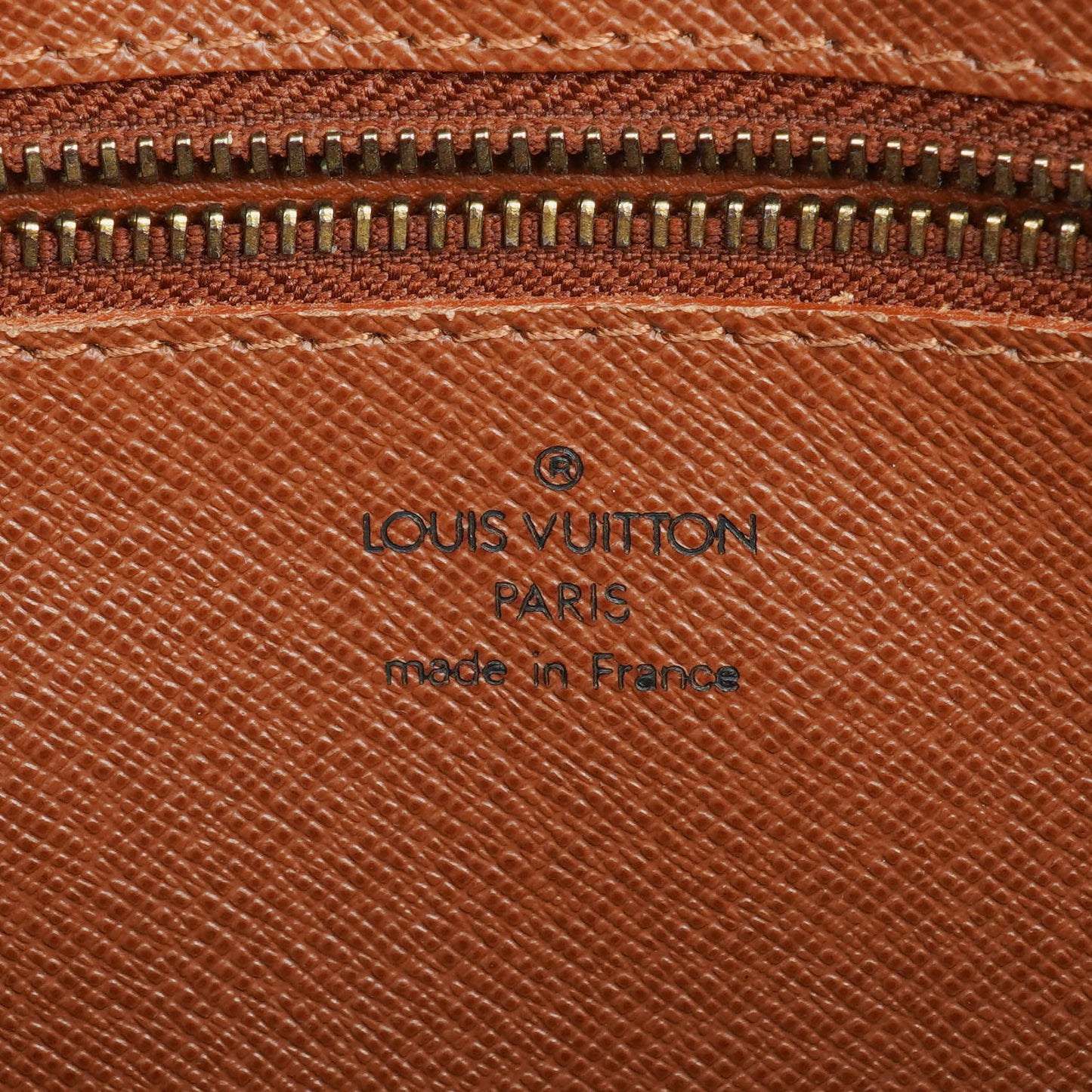 Louis Vuitton Monogram Canvas Trocadero