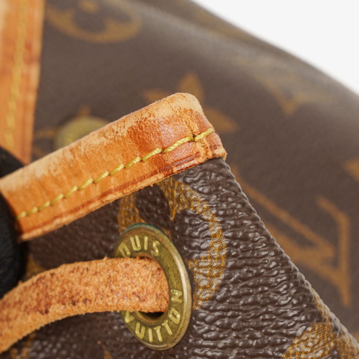 Louis Vuitton Noe Grande GM Monogram Canvas Shoulder Bag