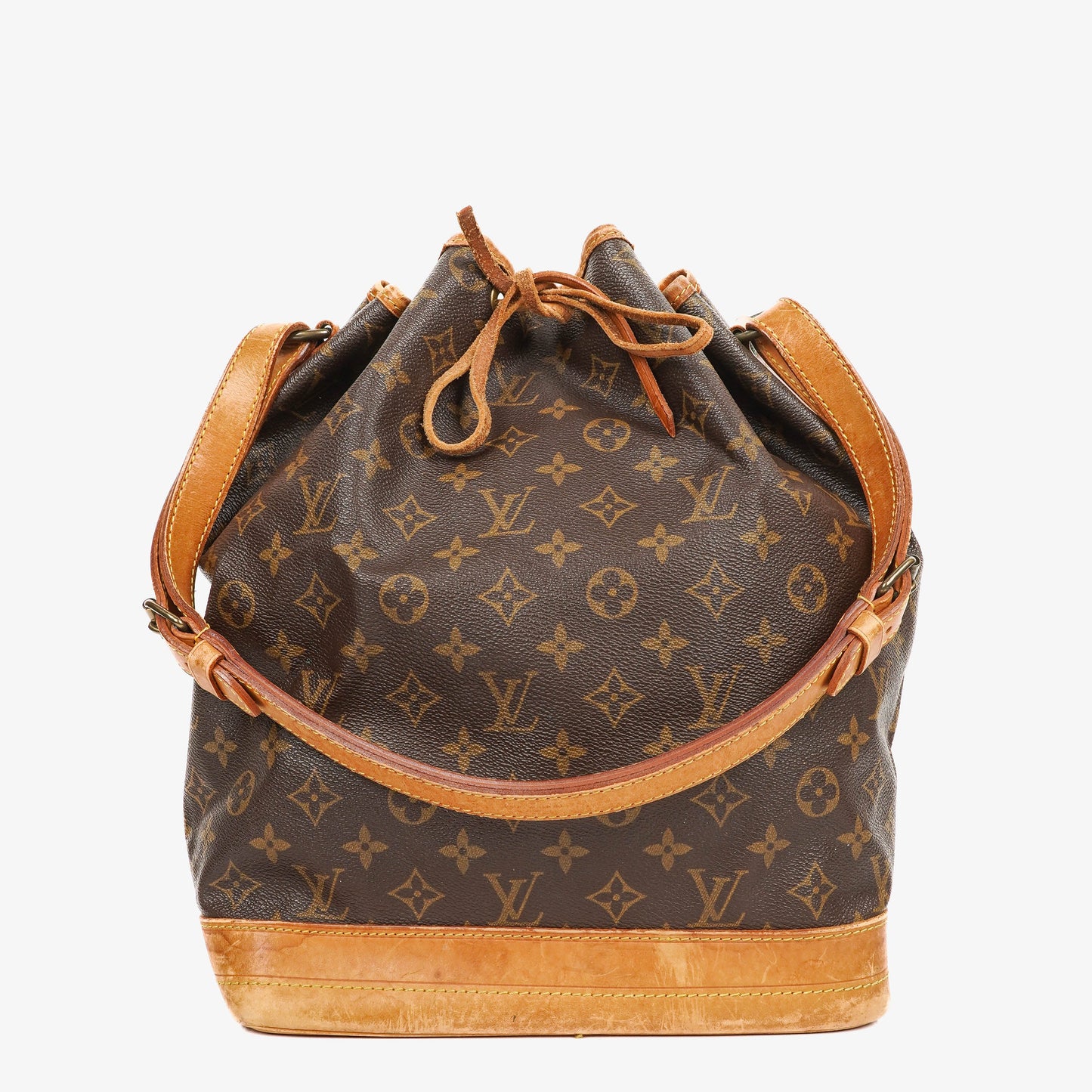 Louis Vuitton Noe Grande GM Monogram Canvas Shoulder Bag