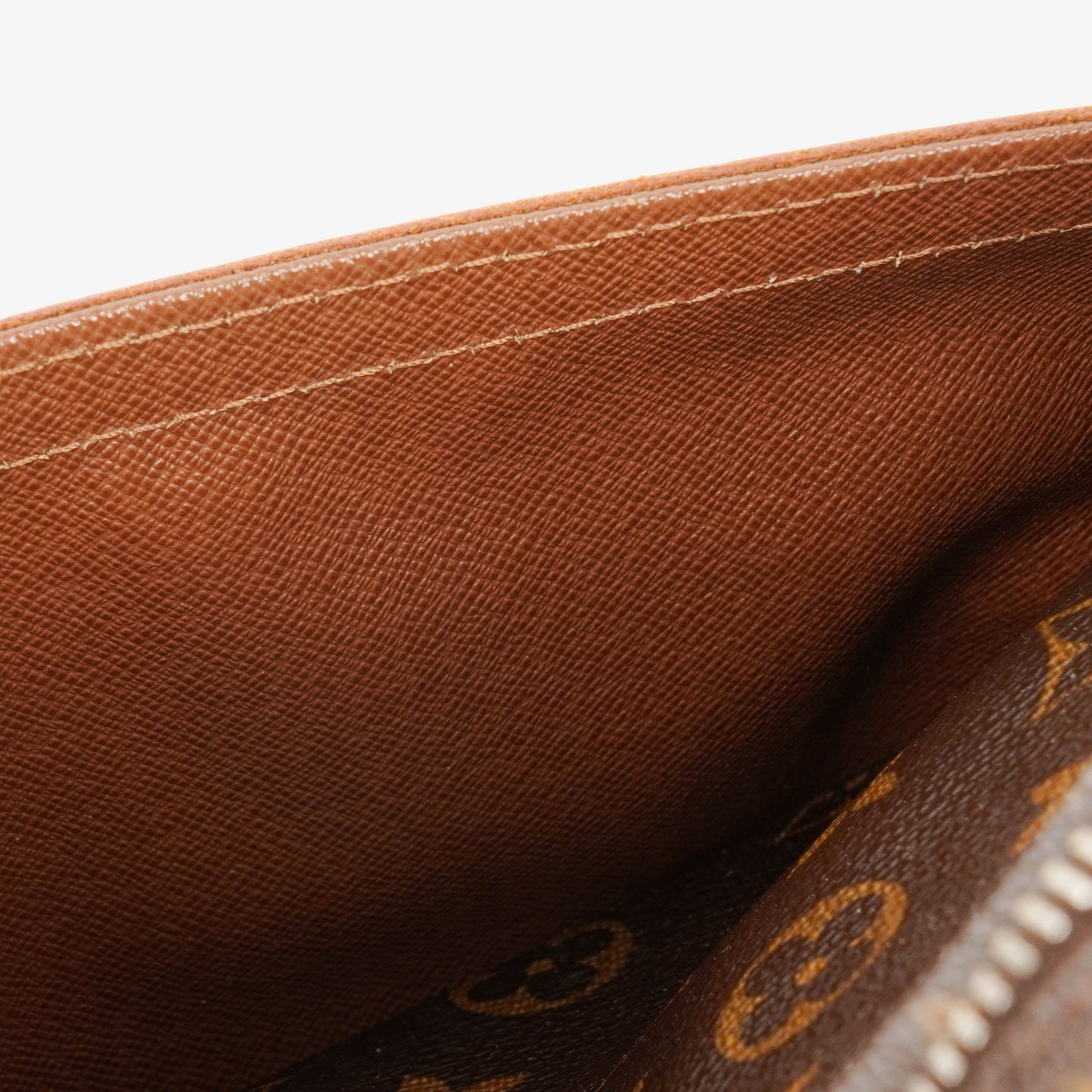 Louis Vuitton Monogram Canvas Trocadero