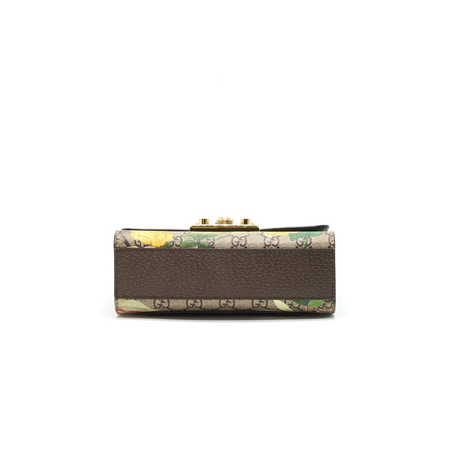 Gucci Small Padlock Bag GG Supreme with Pattern