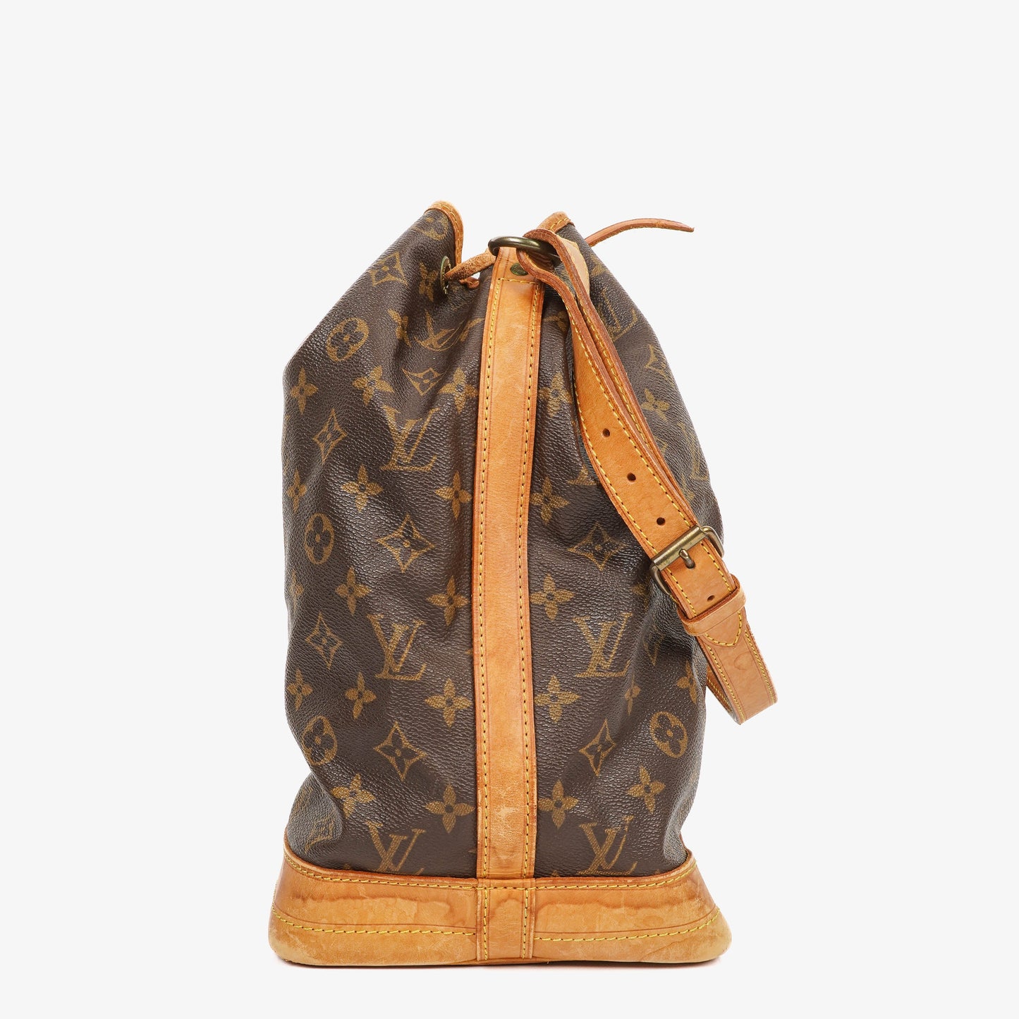 Louis Vuitton Noe Grande GM Monogram Canvas Shoulder Bag