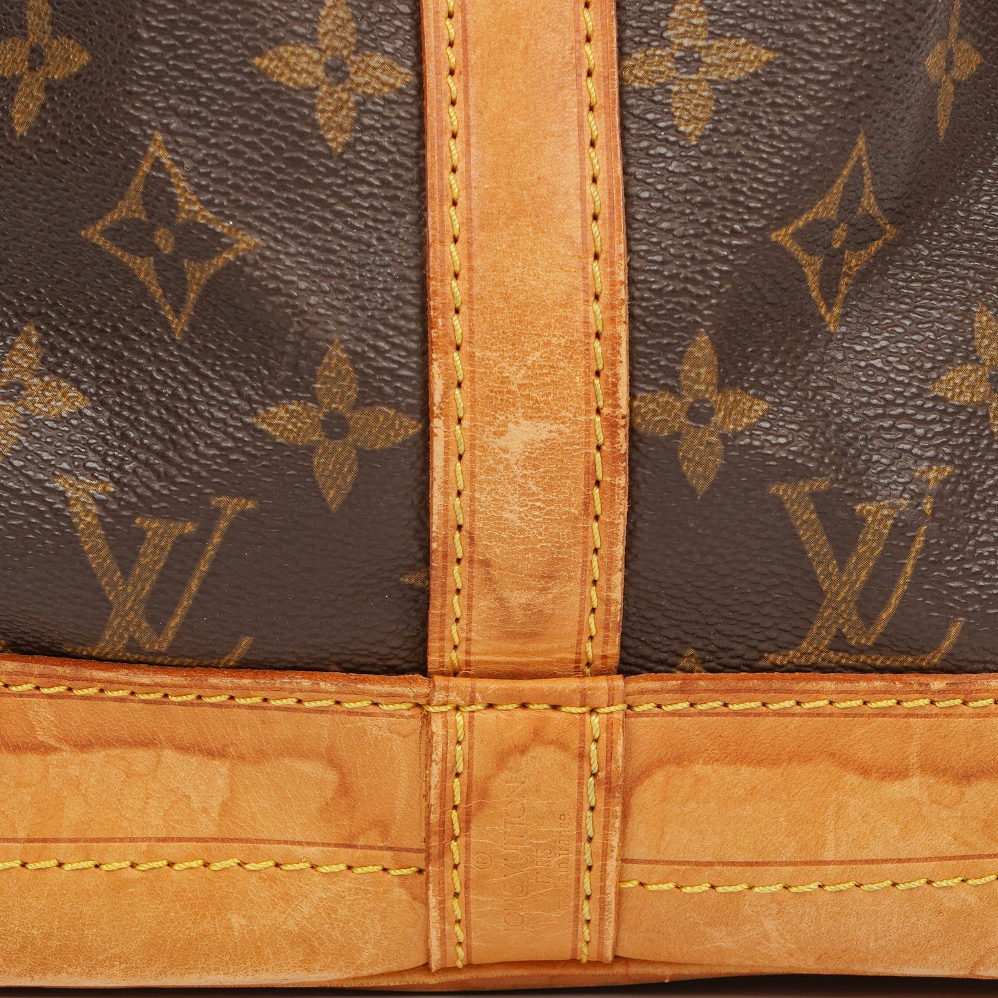 Louis Vuitton Noe Grande GM Monogram Canvas Shoulder Bag