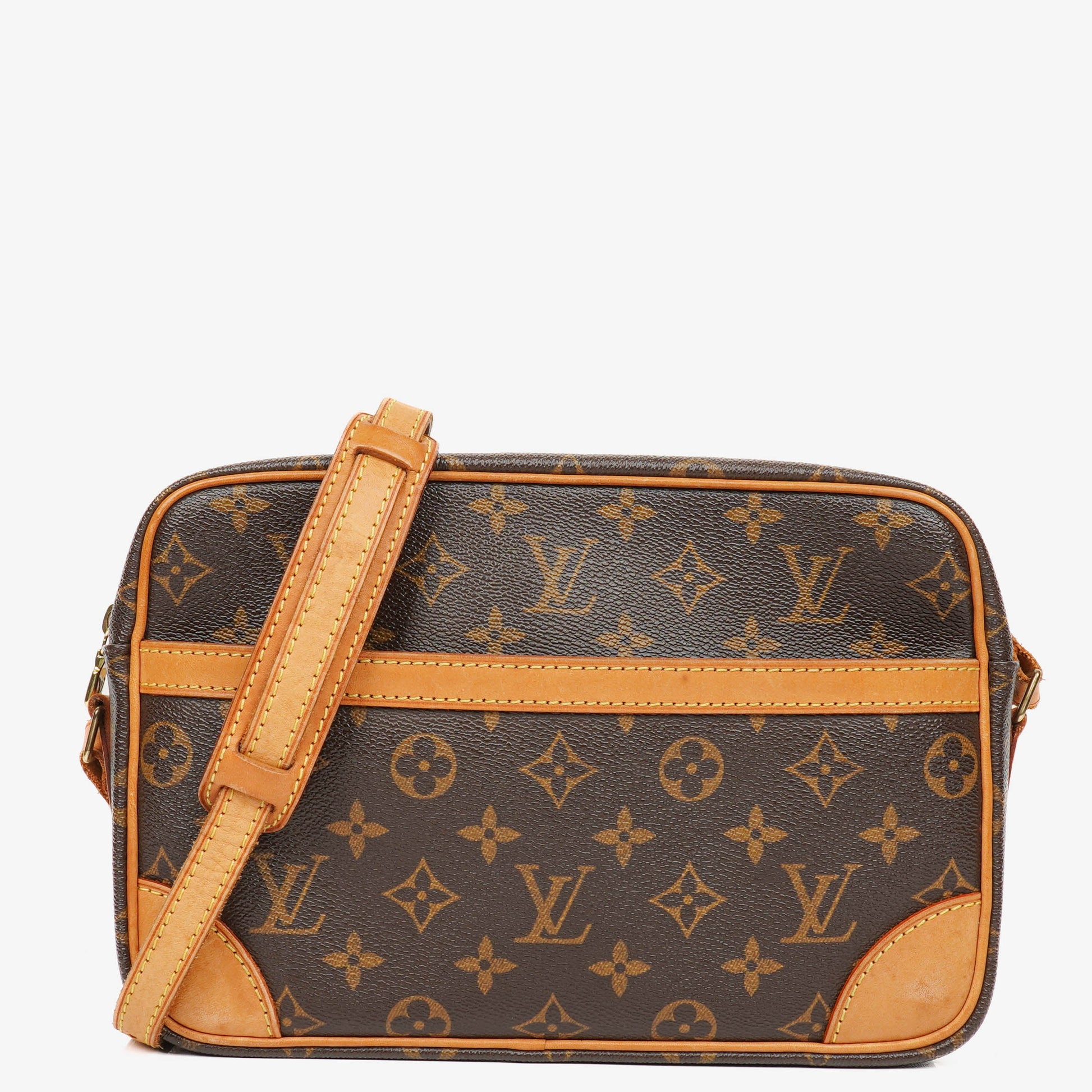 Louis Vuitton Monogram Canvas Trocadero