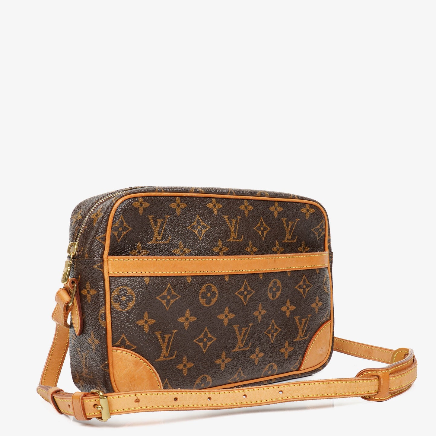 Louis Vuitton Monogram Canvas Trocadero