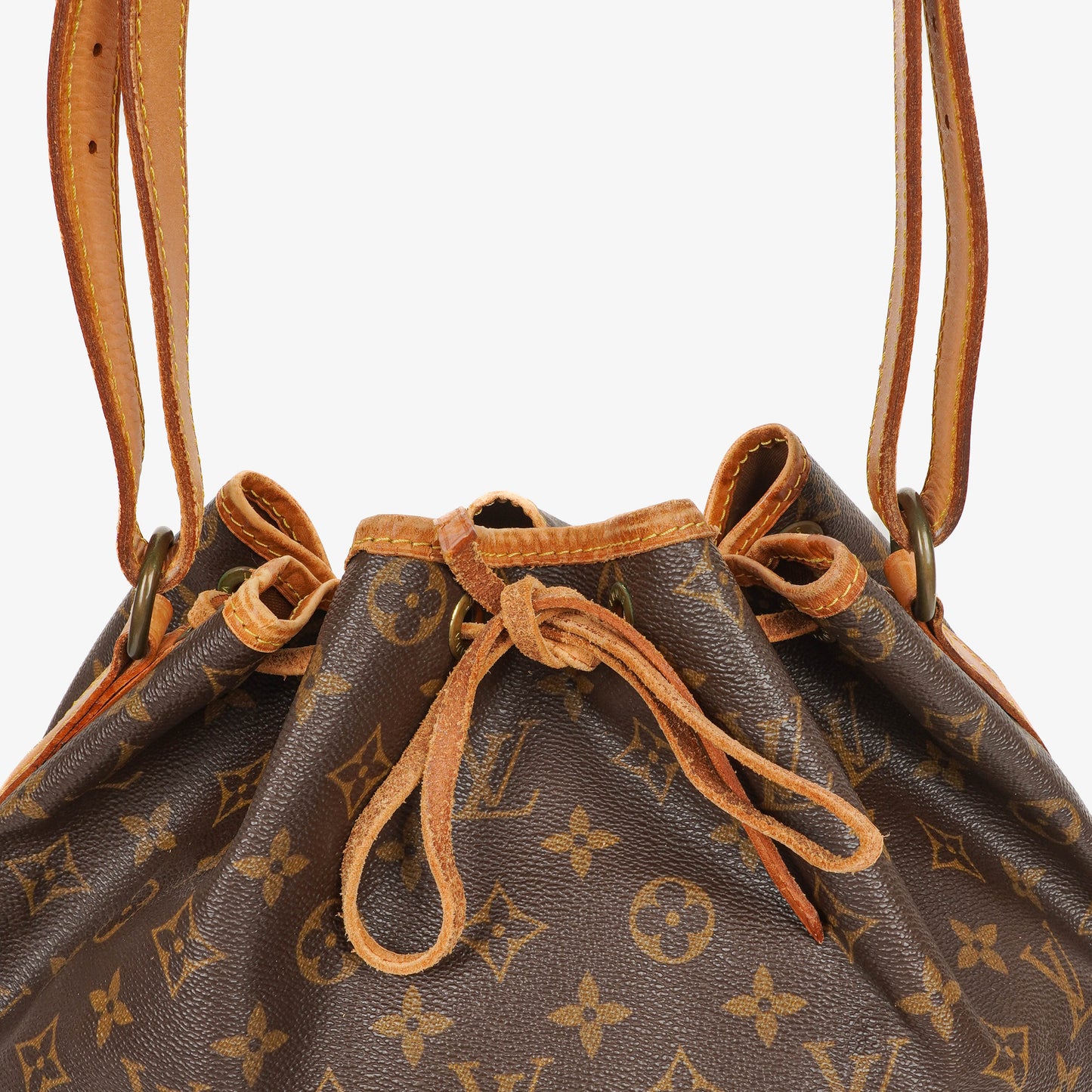 Louis Vuitton Noe Grande GM Monogram Canvas Shoulder Bag
