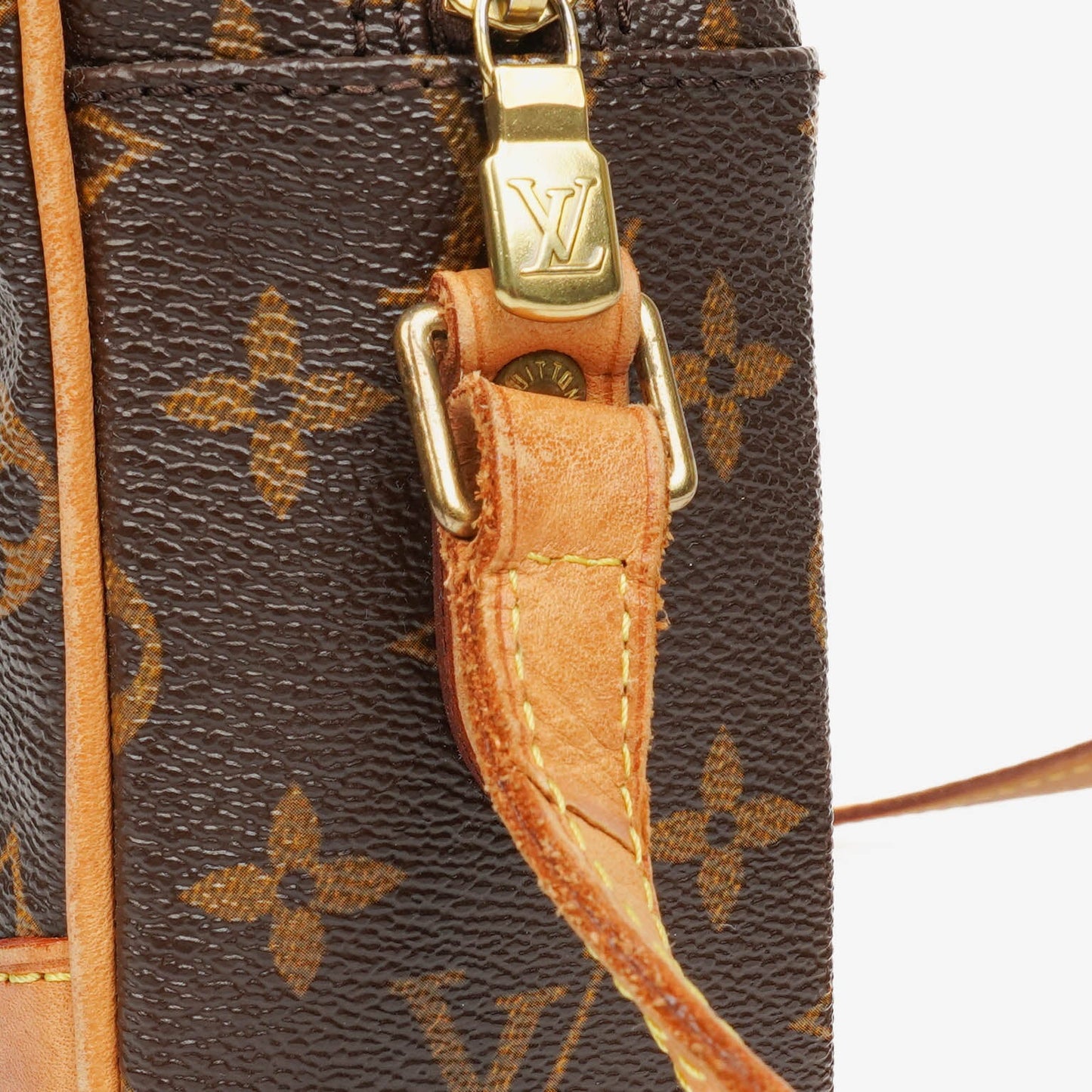 Louis Vuitton Monogram Canvas Trocadero