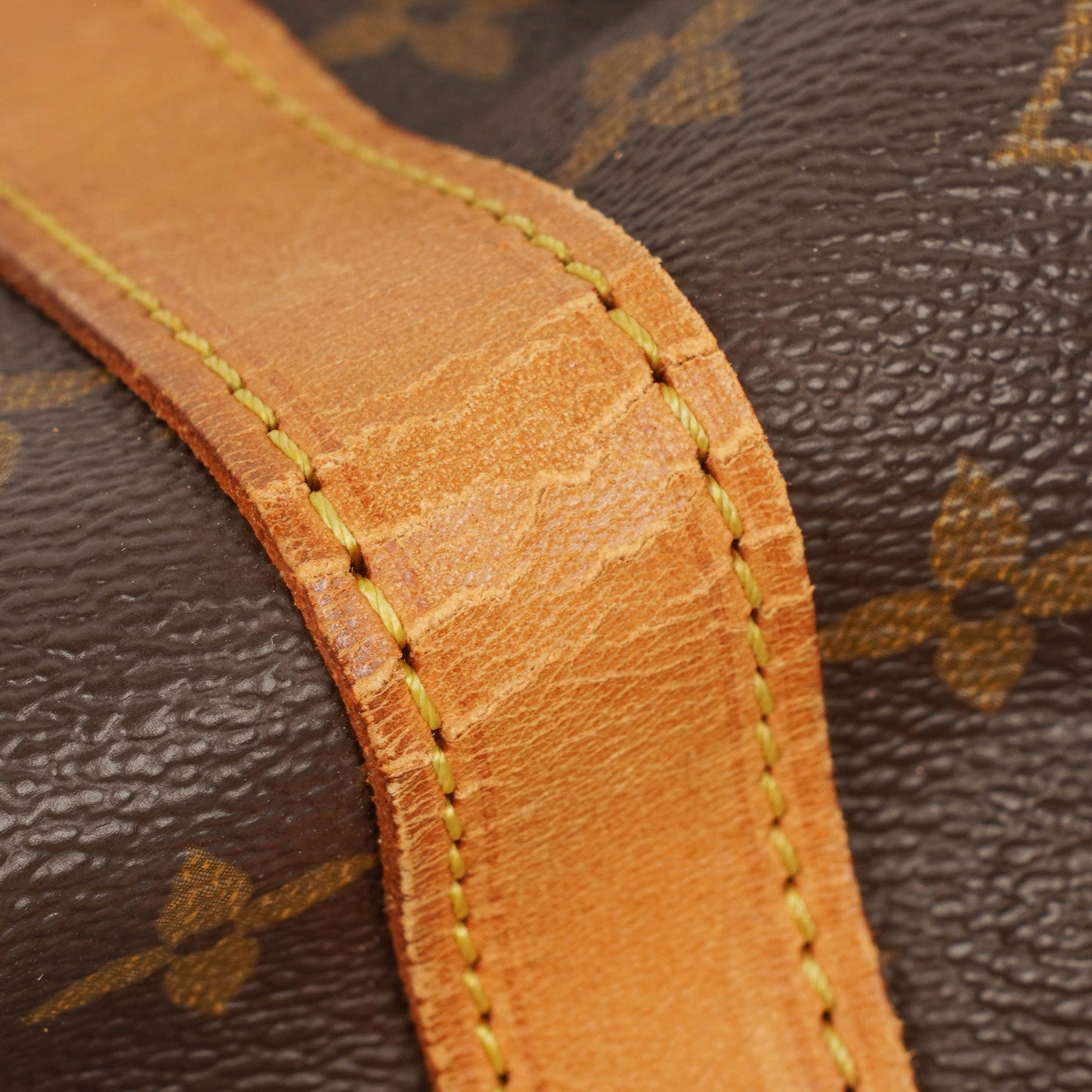 Louis Vuitton Noe Grande GM Monogram Canvas Shoulder Bag