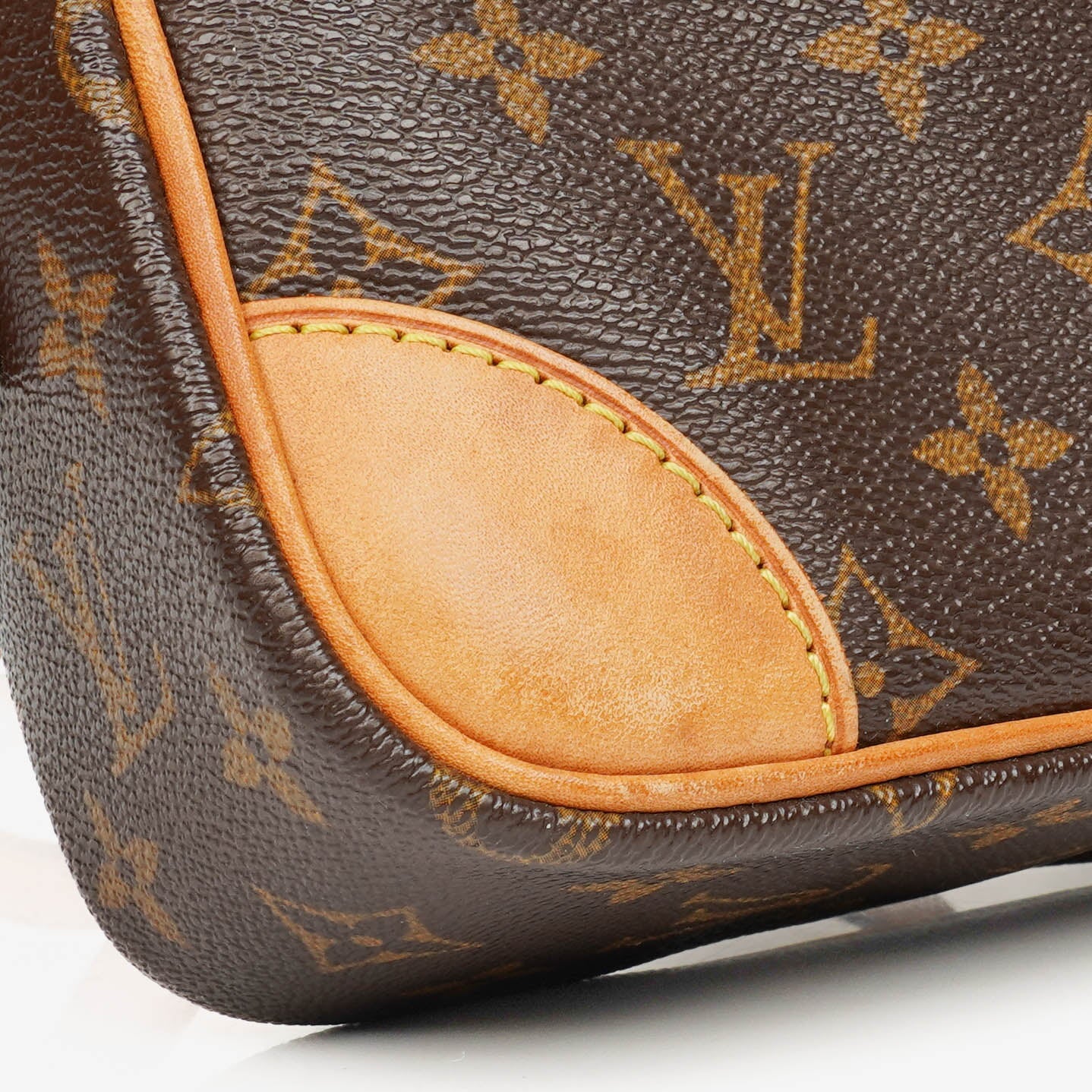 Louis Vuitton Monogram Canvas Trocadero