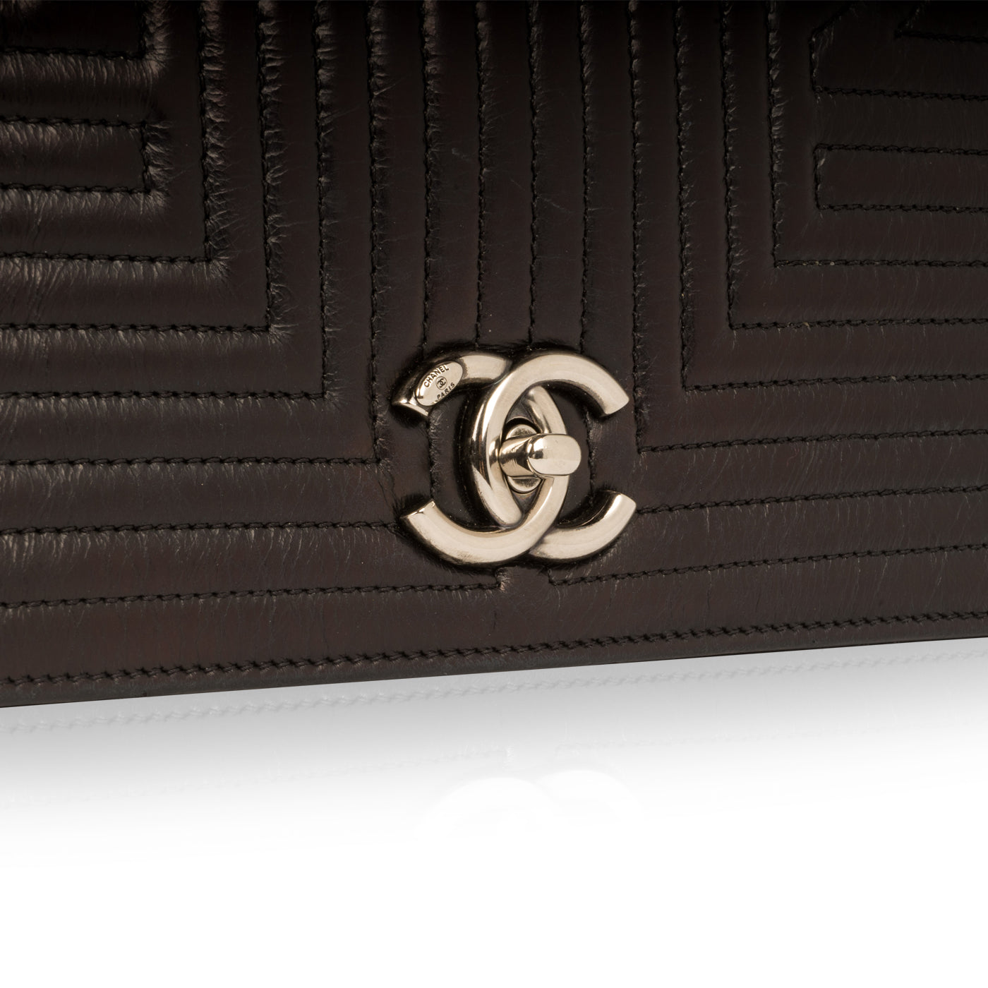 Chanel Korean Garden Flap Bag