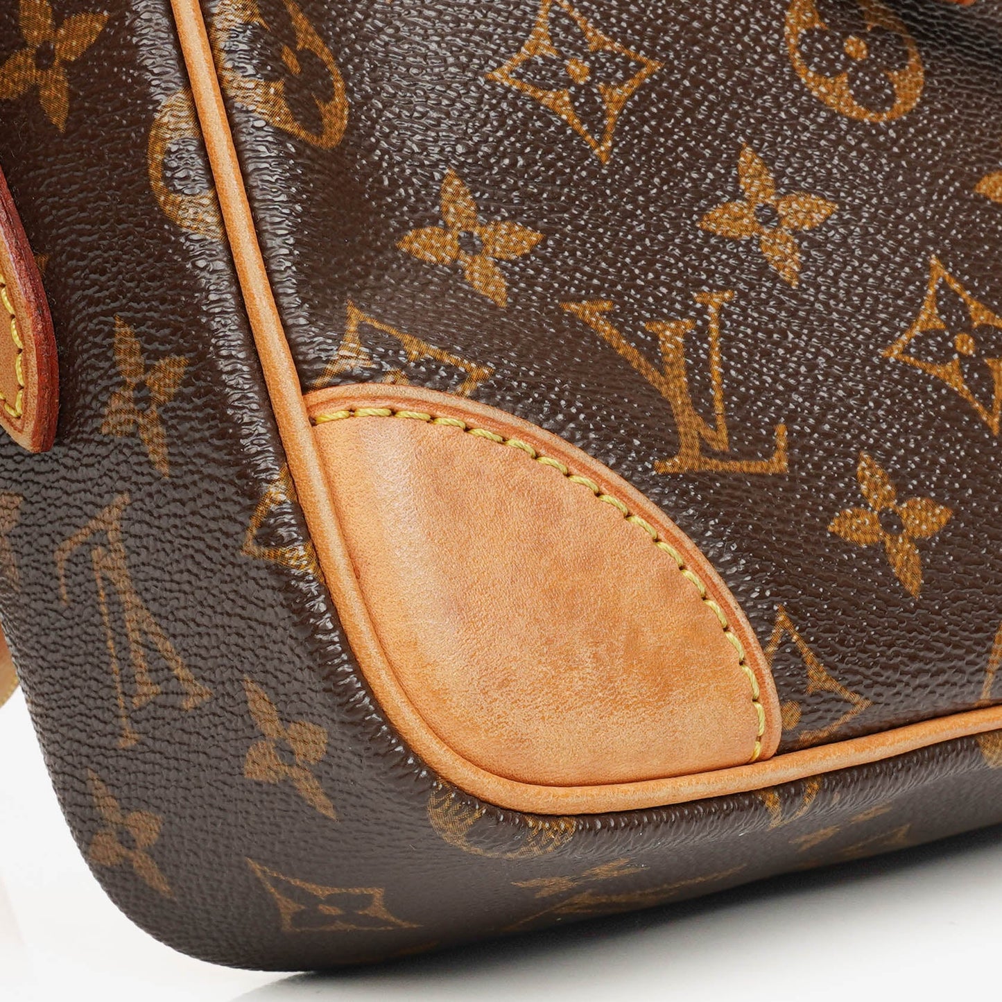 Louis Vuitton Monogram Canvas Trocadero
