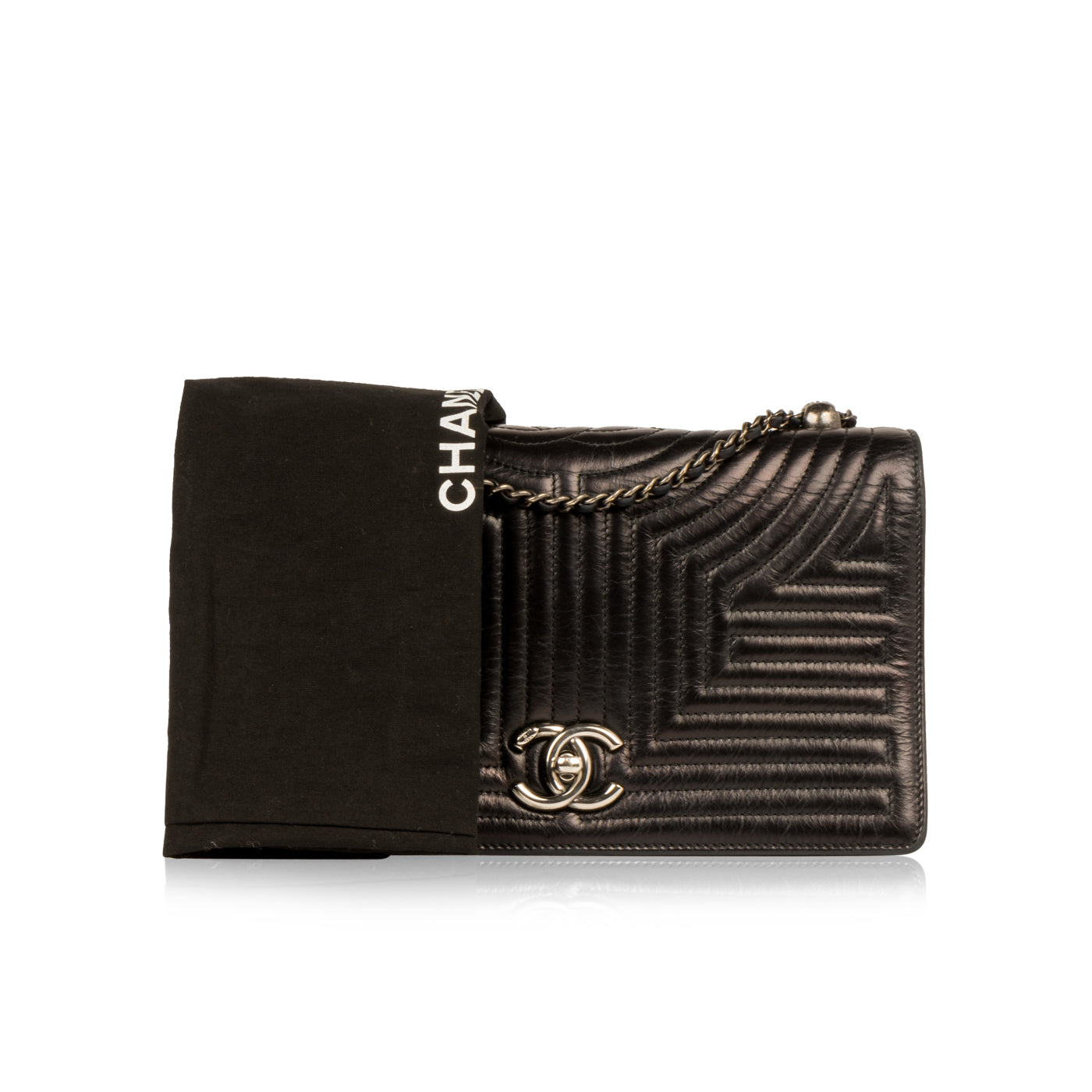 Chanel Korean Garden Flap Bag