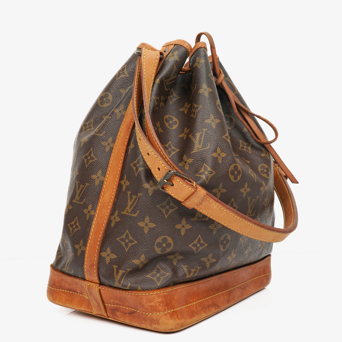 Louis Vuitton Noe GM Monogram Canvas Shoulder Bag