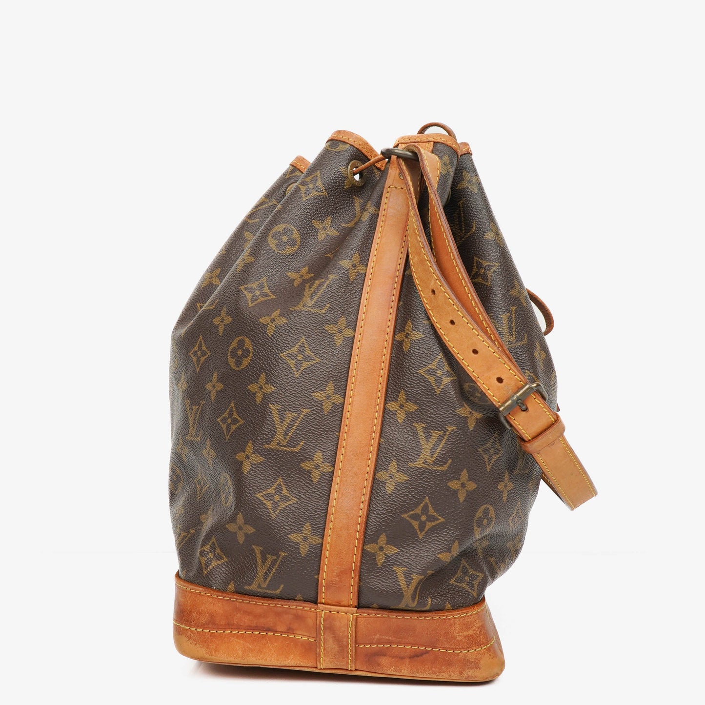 Louis Vuitton Noe GM Monogram Canvas Shoulder Bag