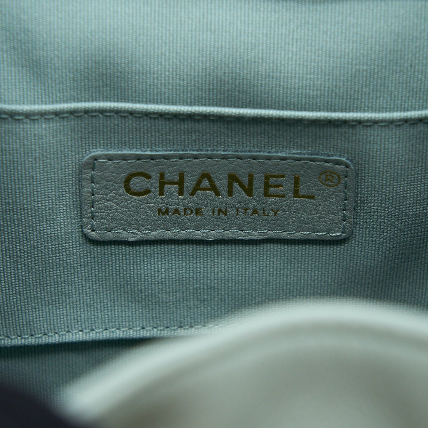 Chanel 23C Duma Mini Backpack Calfskin Light Grey L (Microchip)