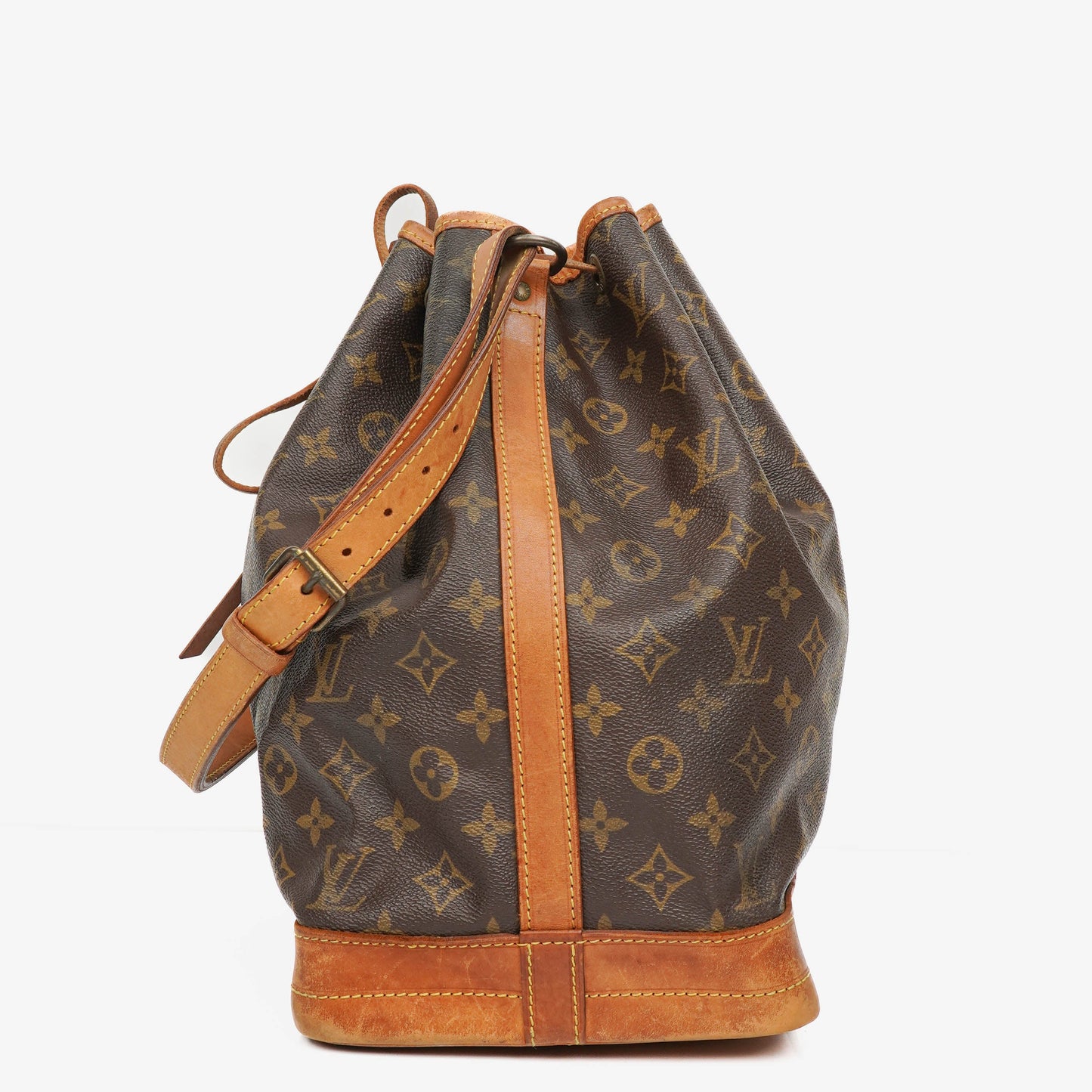 Louis Vuitton Noe GM Monogram Canvas Shoulder Bag