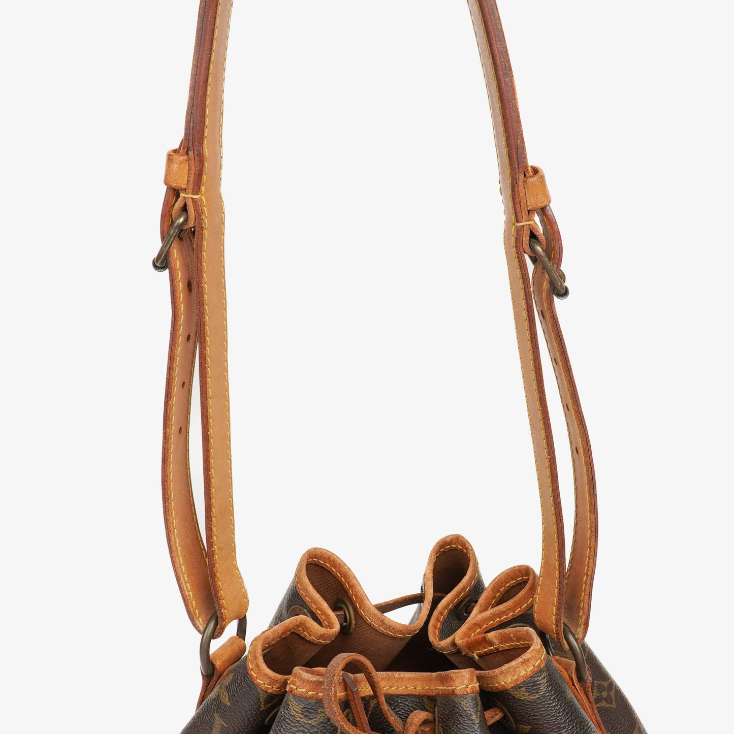 Louis Vuitton Noe GM Monogram Canvas Shoulder Bag