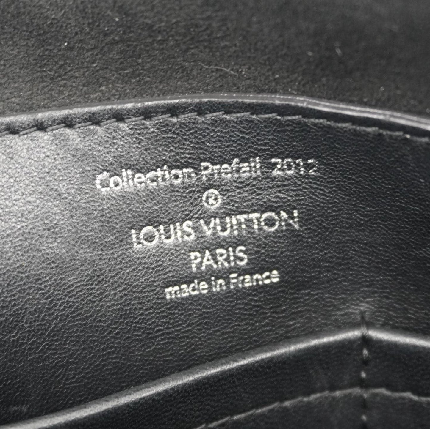 LOUIS VUITTON Neo Papillon GM Monogram Revelation Shoulder Bag Green