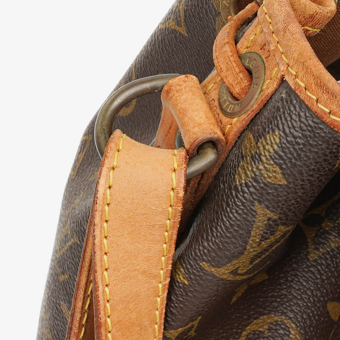 Louis Vuitton Noe GM Monogram Canvas Shoulder Bag