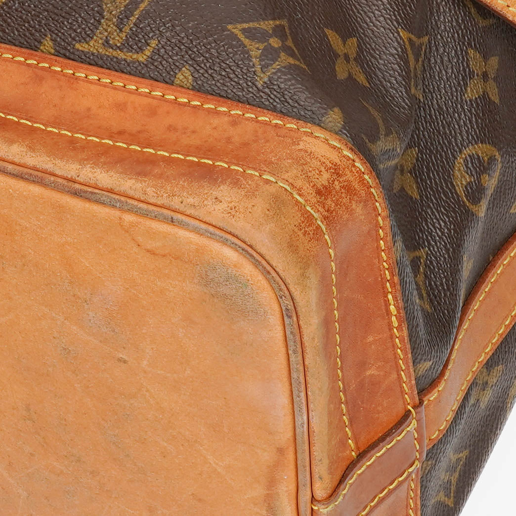 Louis Vuitton Noe GM Monogram Canvas Shoulder Bag