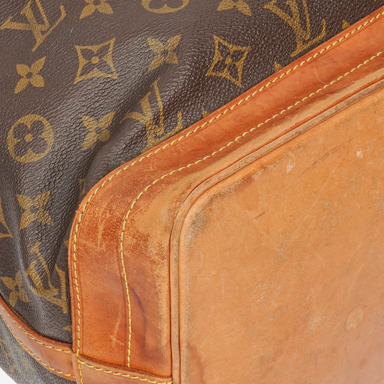 Louis Vuitton Noe GM Monogram Canvas Shoulder Bag