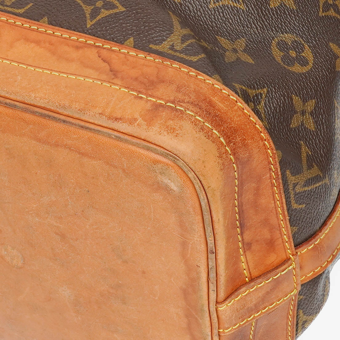 Louis Vuitton Noe GM Monogram Canvas Shoulder Bag