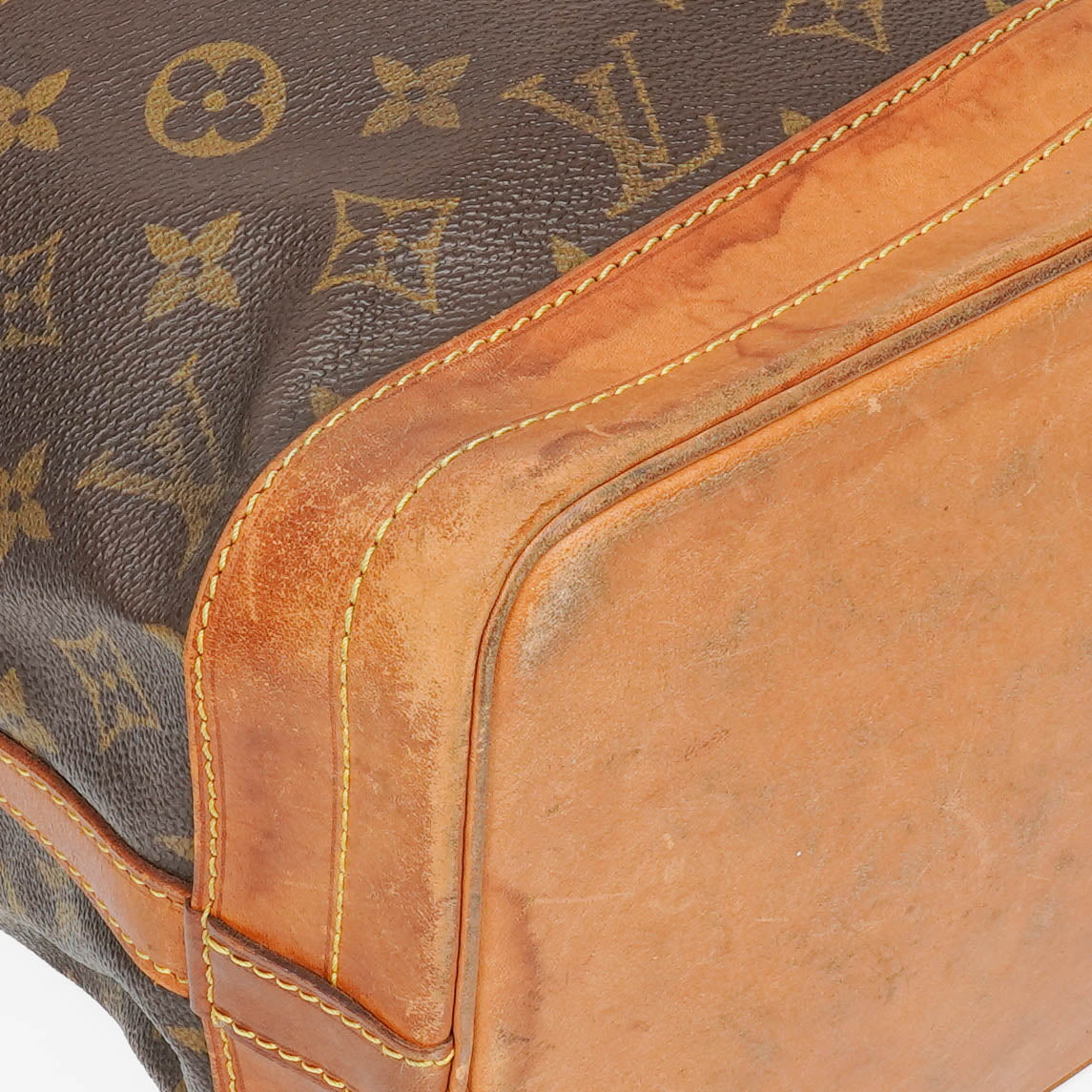 Louis Vuitton Noe GM Monogram Canvas Shoulder Bag
