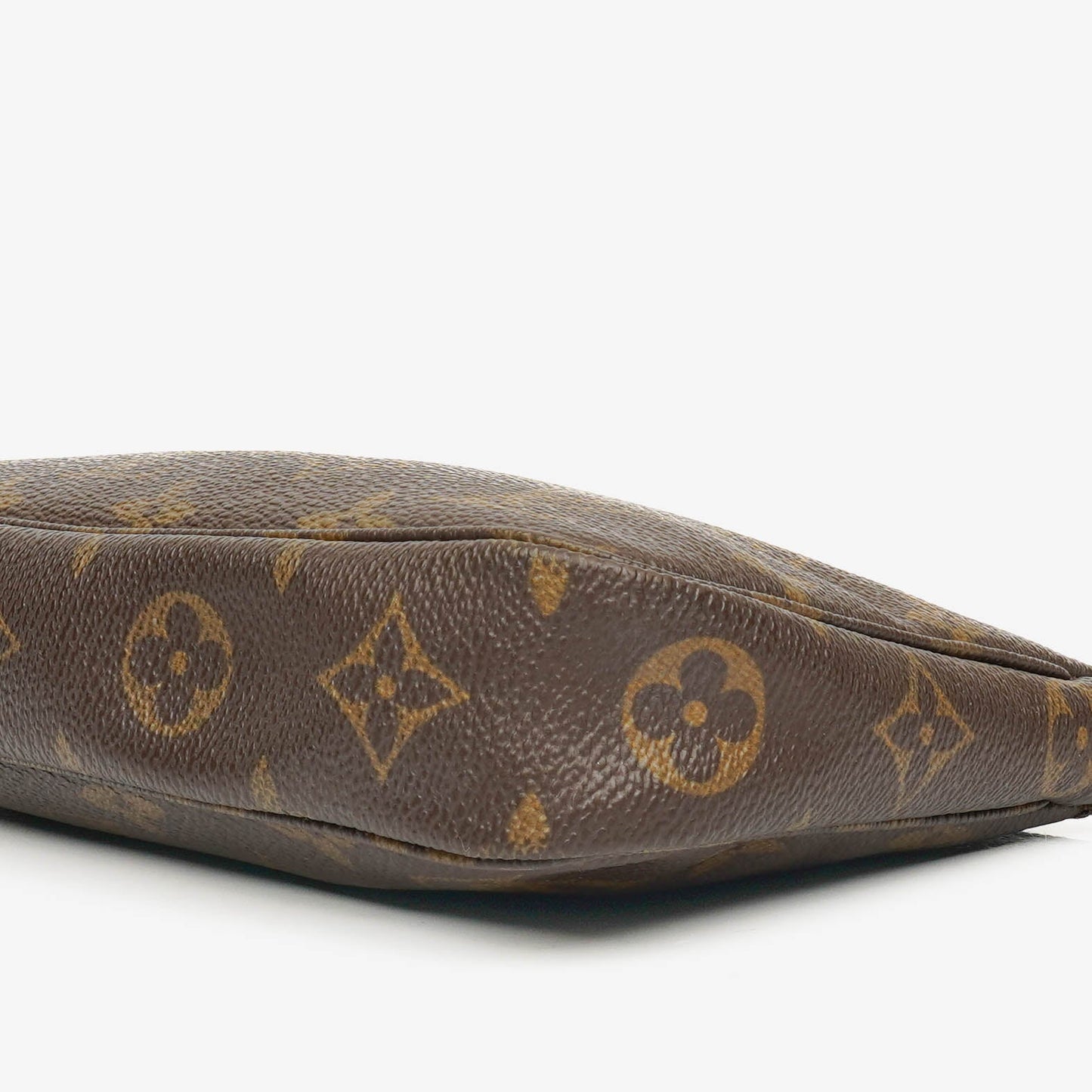 Louis Vuitton Pochette Accessoires Monogram Canvas Clutch Handbag