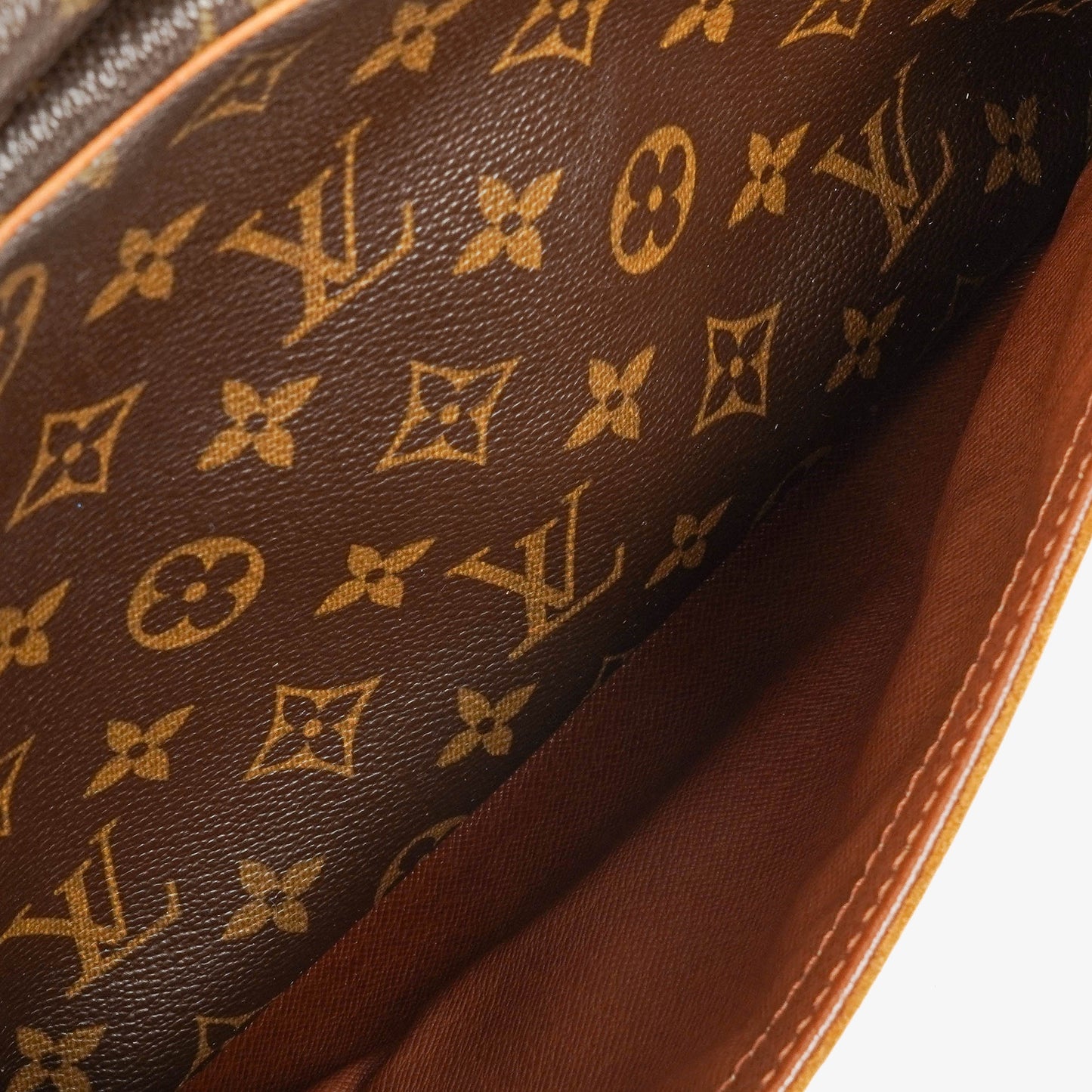 Louis Vuitton Trocadero 30 Monogram Canvas Bag