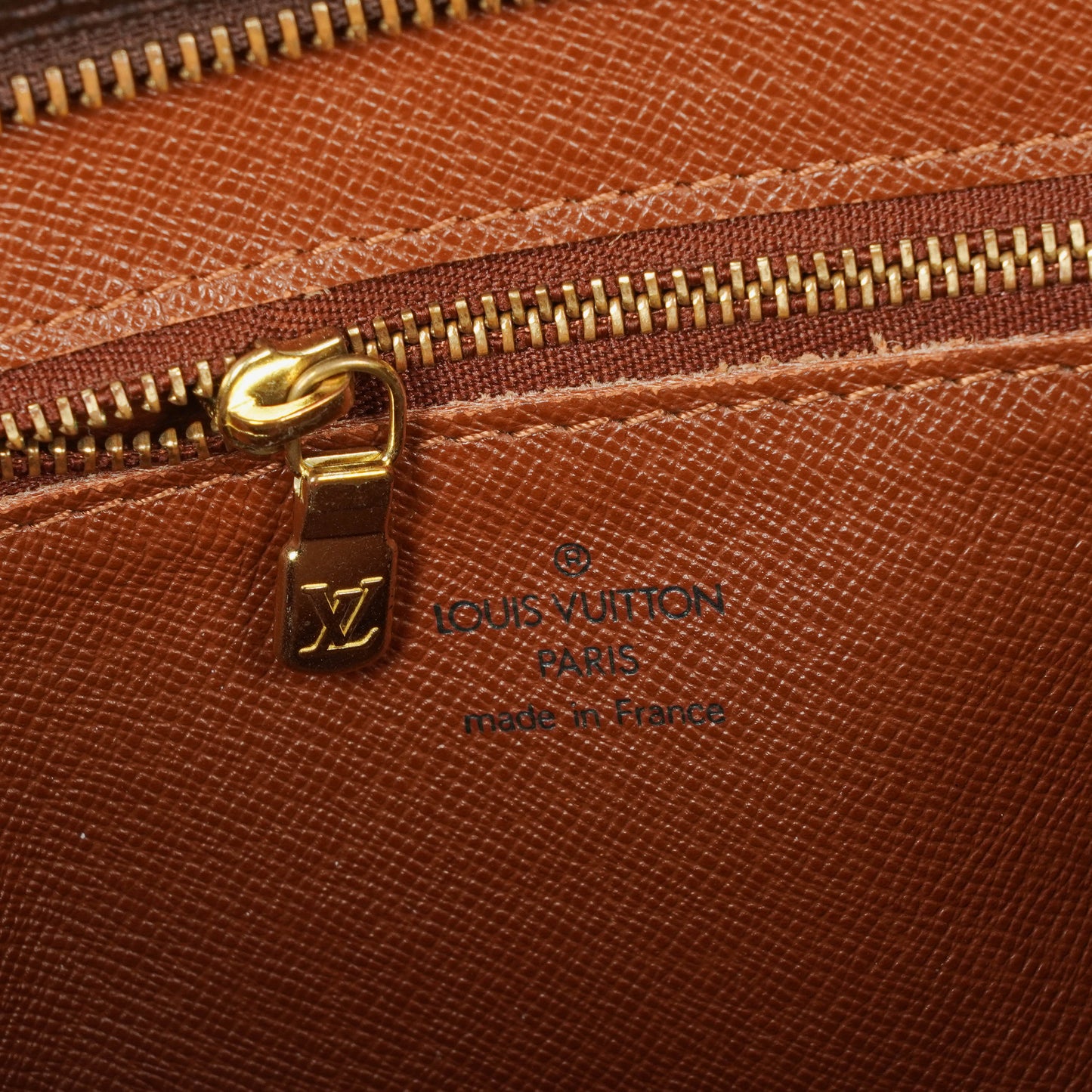 Louis Vuitton Trocadero 30 Monogram Canvas Bag