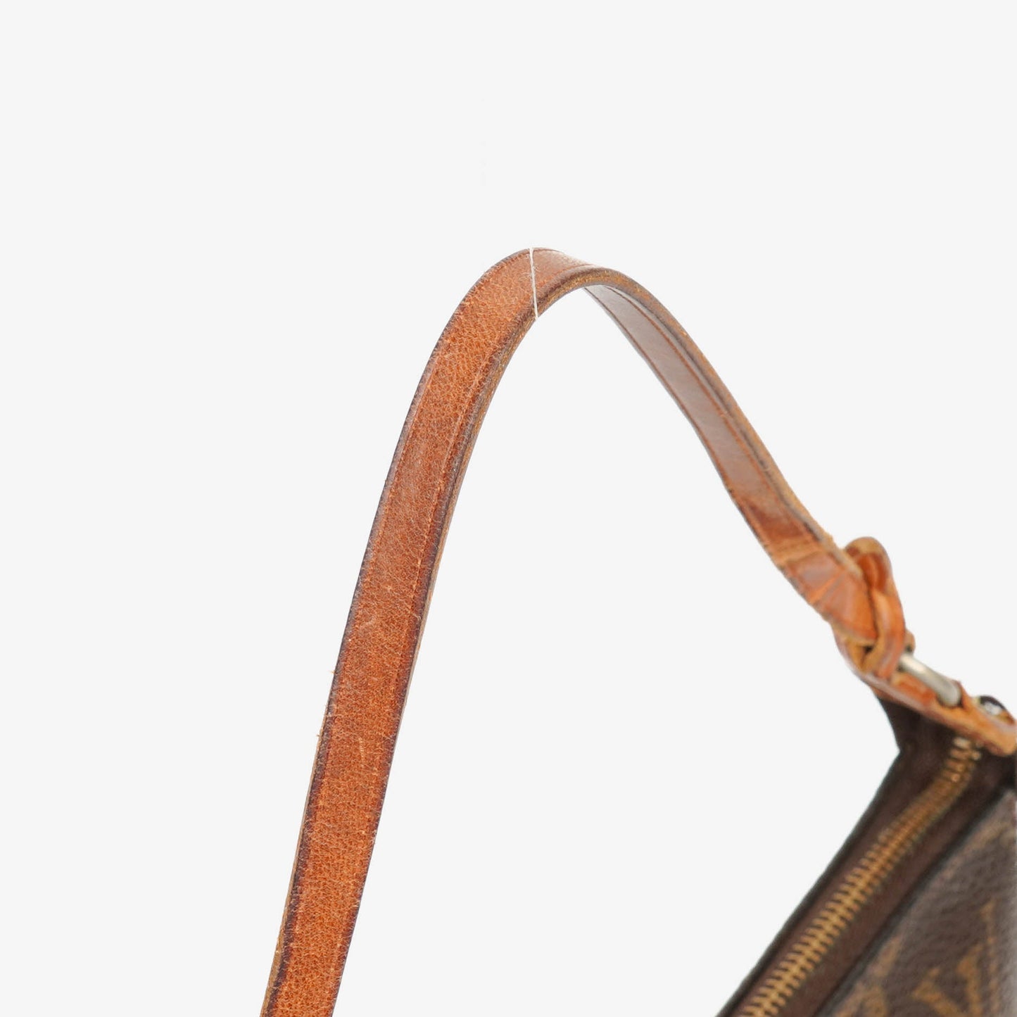 Louis Vuitton Pochette Accessoires Monogram Canvas Clutch Handbag