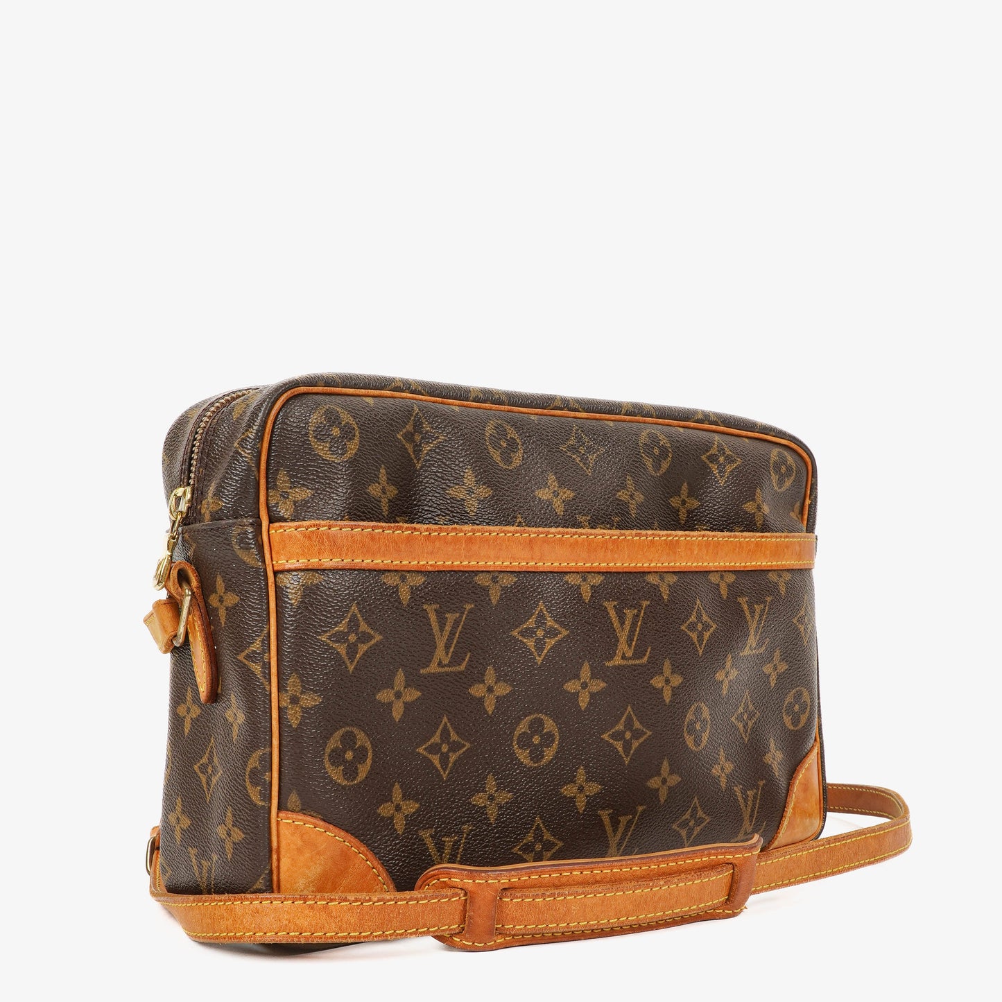 Louis Vuitton Trocadero 30 Monogram Canvas Bag