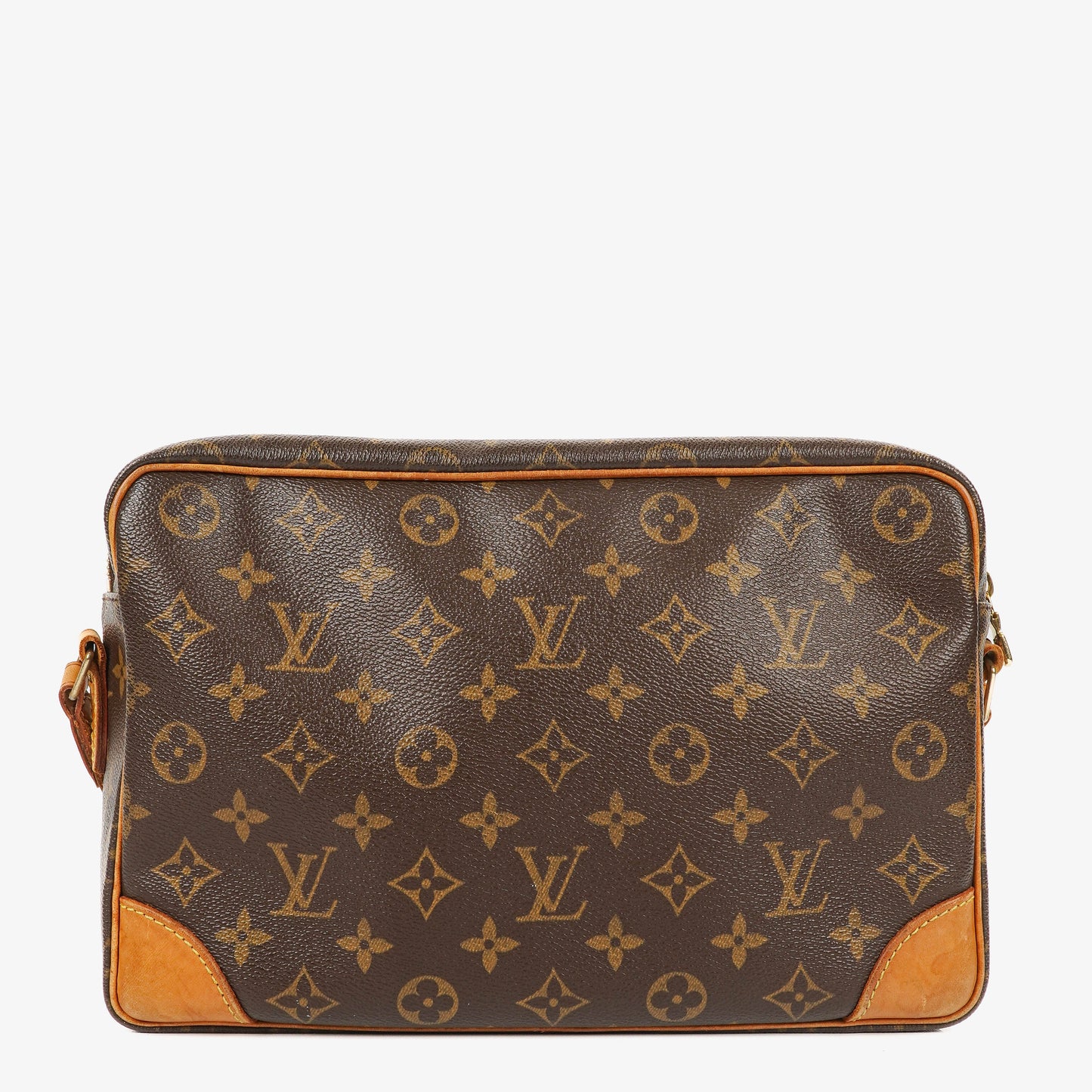Louis Vuitton Trocadero 30 Monogram Canvas Bag
