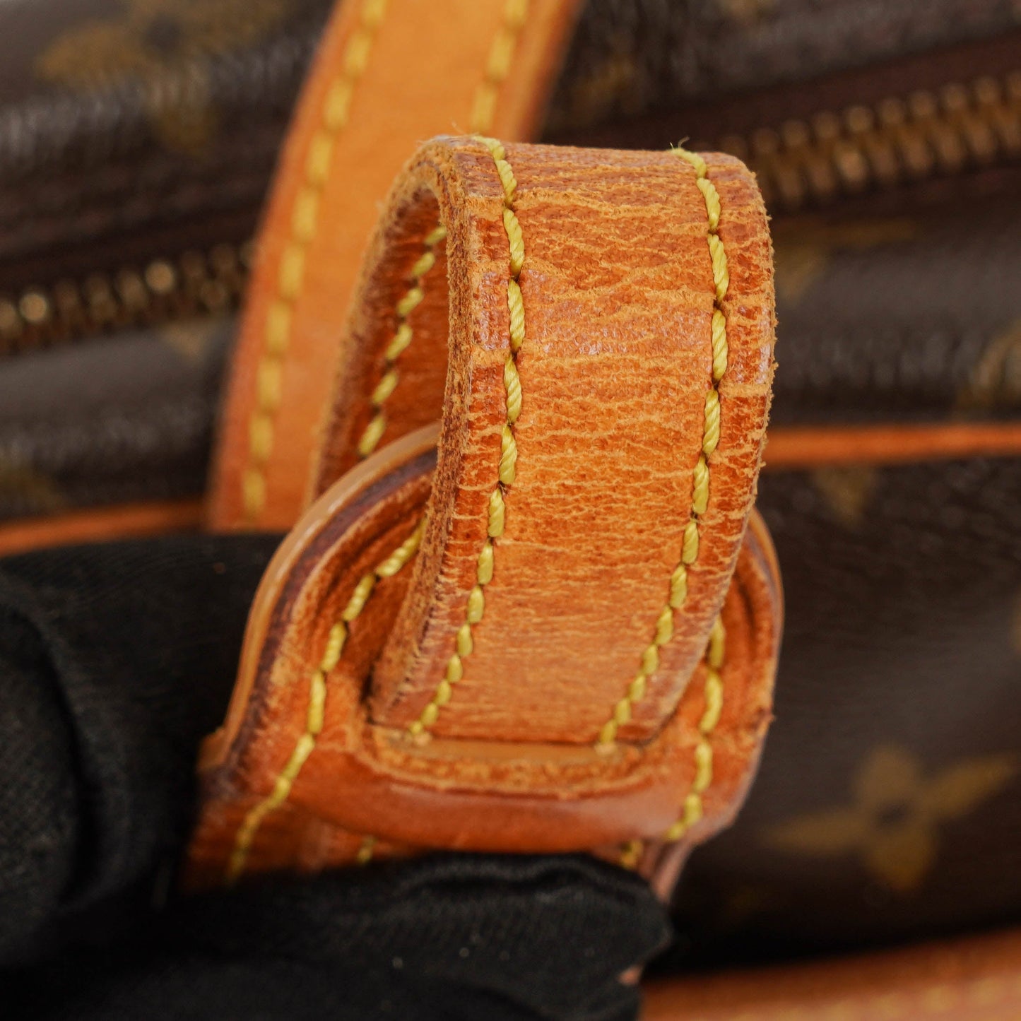Louis Vuitton Trocadero 30 Monogram Canvas Bag