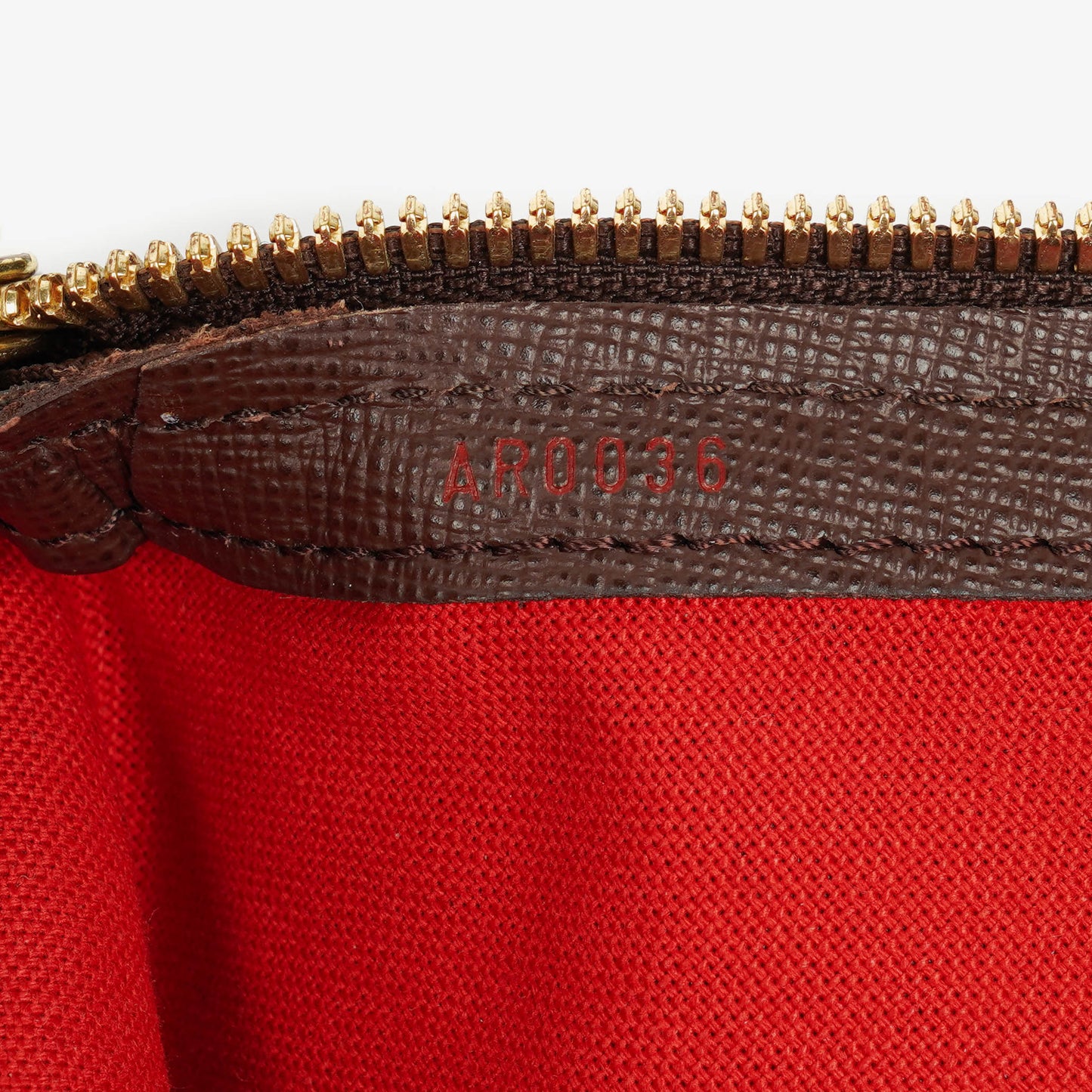 Louis Vuitton Belem MM Damier Ebene Bag