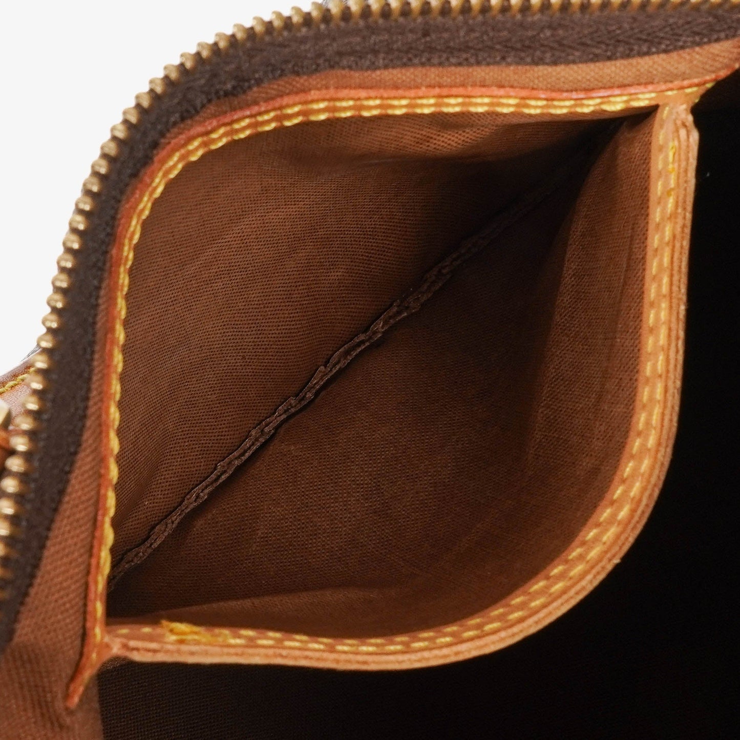 Louis Vuitton  35 Monogram Canvas Handbag