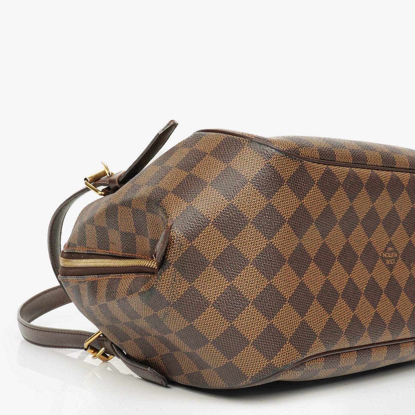 Louis Vuitton Belem MM Damier Ebene Bag